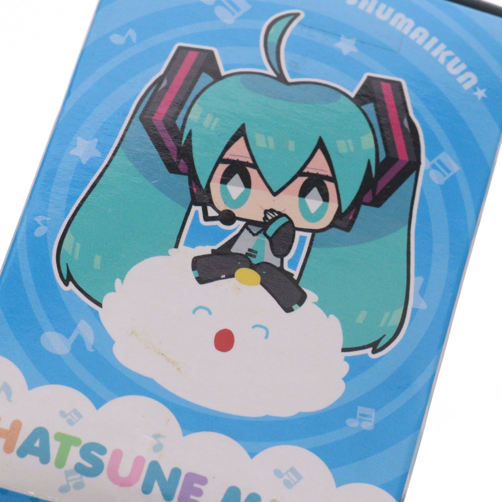 【中古即納】[FIG] 初音ミク×しゅうまい君 初音ミク×しゅうまい君&鏡音リン・レン×からしちゃん フィギュア プライズ タイトー(20130320)