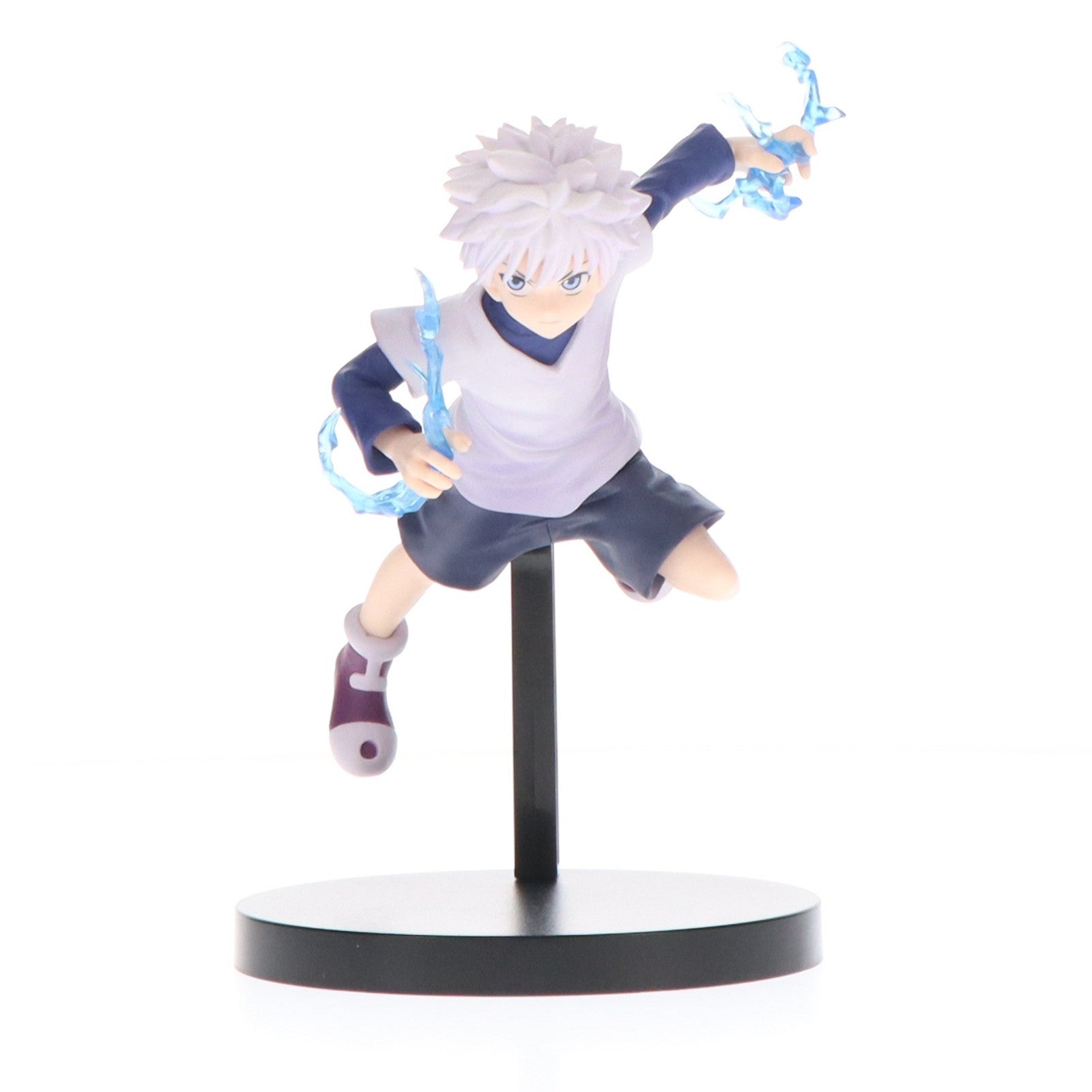 【中古即納】[FIG] キルア=ゾルディック HUNTER×HUNTER(ハンター×ハンター) VIBRATION STARS-キルア- フィギュア プライズ(2626524) バンプレスト(20230820)