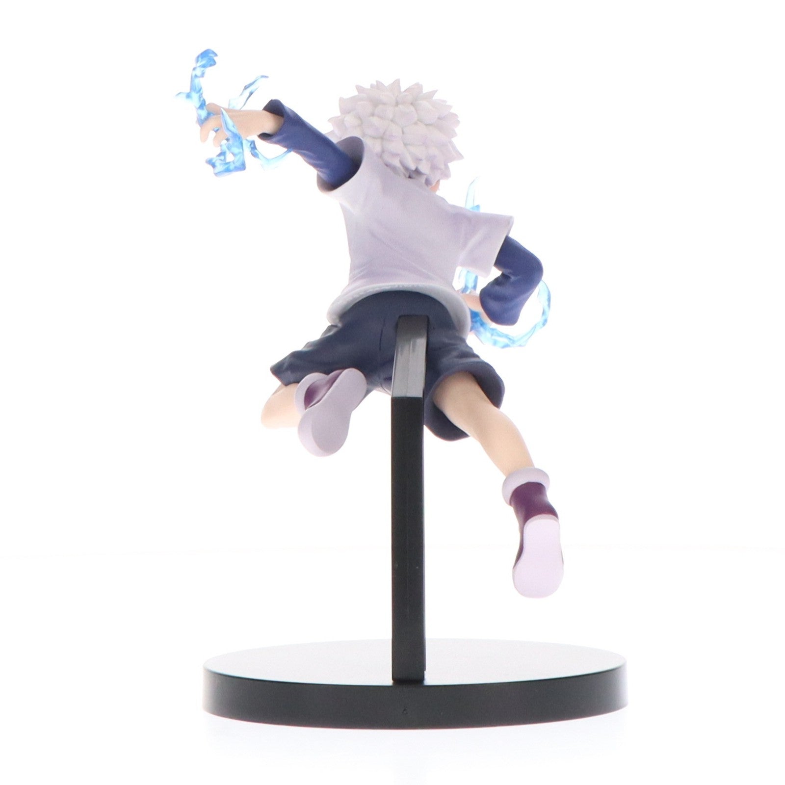 【中古即納】[FIG] キルア=ゾルディック HUNTER×HUNTER(ハンター×ハンター) VIBRATION STARS-キルア- フィギュア プライズ(2626524) バンプレスト(20230820)