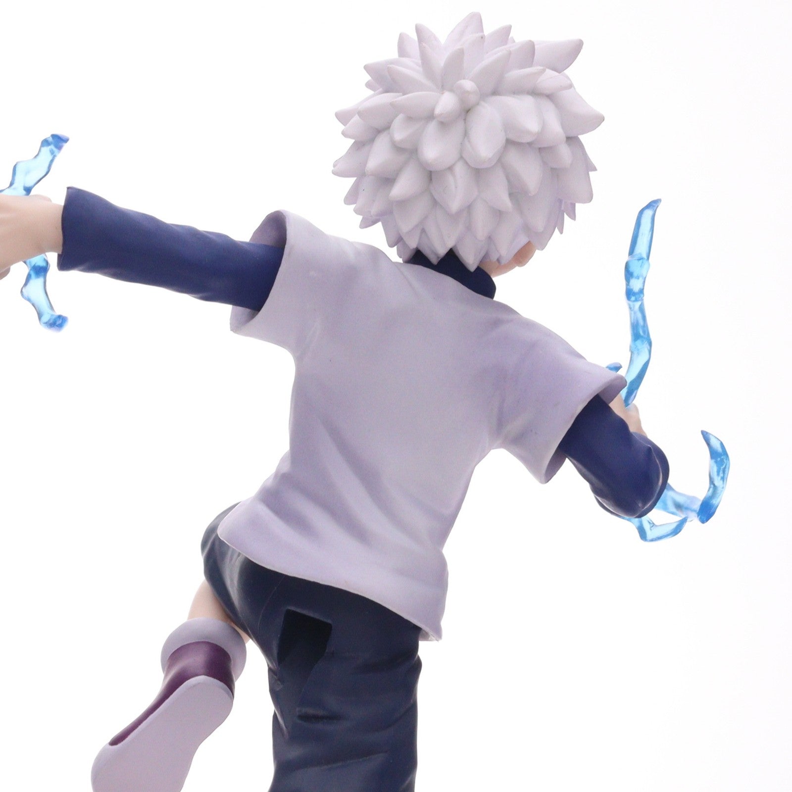 【中古即納】[FIG] キルア=ゾルディック HUNTER×HUNTER(ハンター×ハンター) VIBRATION STARS-キルア- フィギュア プライズ(2626524) バンプレスト(20230820)
