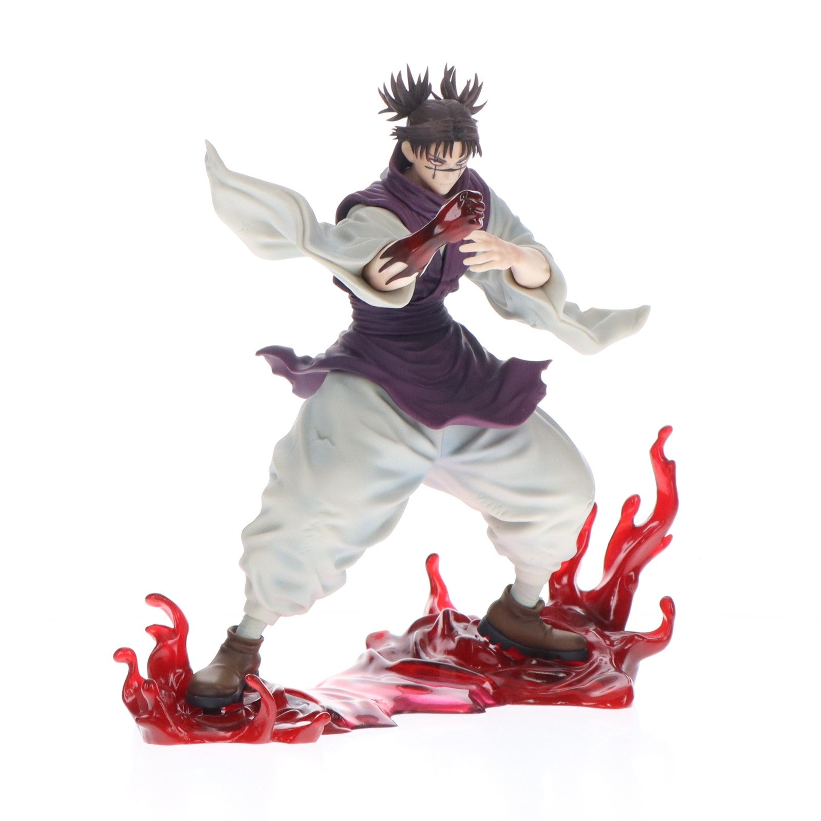 【中古即納】[FIG] 脹相(ちょうそう) 呪術廻戦 FIGURIZMα『脹相』赫鱗躍動・載 フィギュア プライズ(1117436) セガ(20251128)