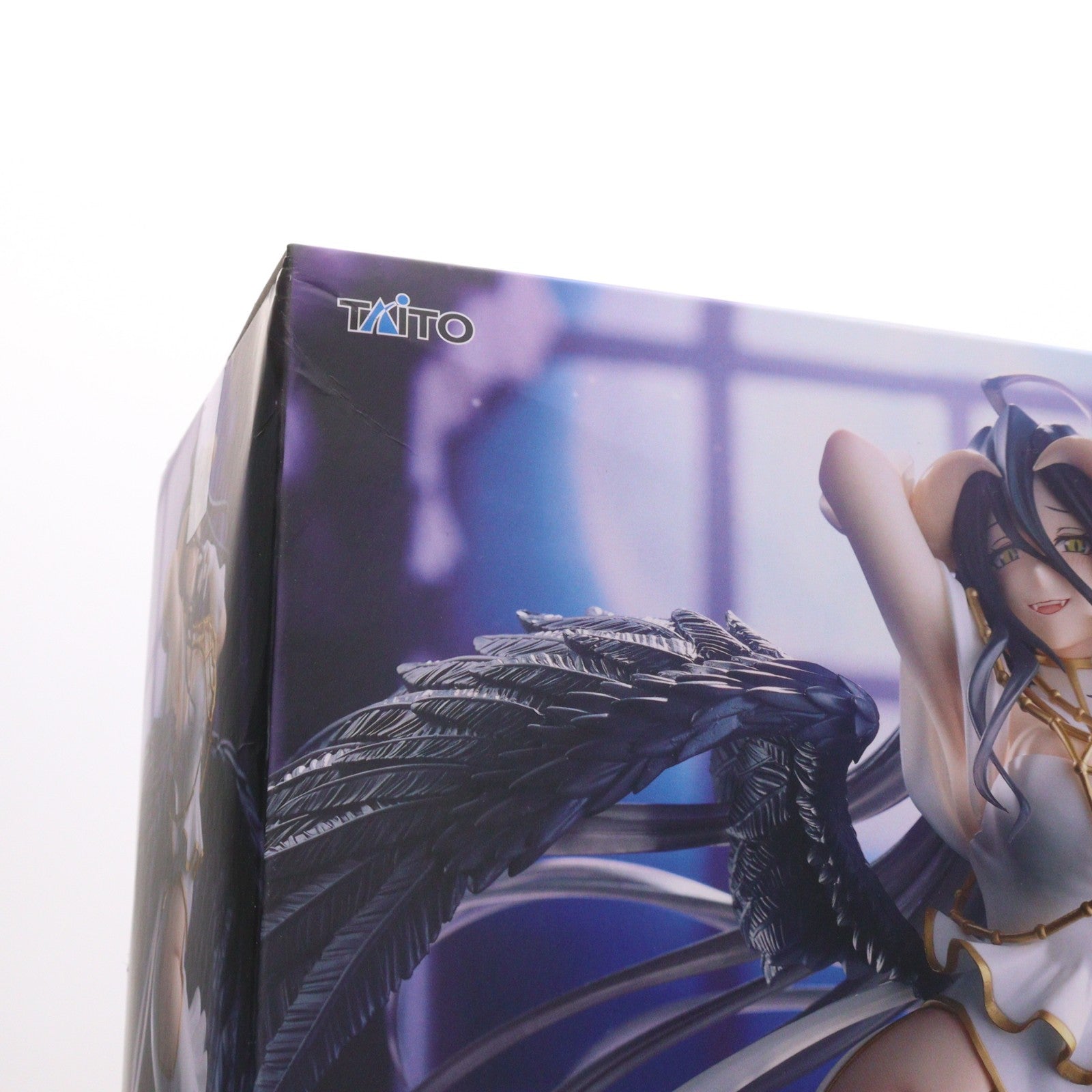 【中古即納】[FIG] アルベド オーバーロード T-most アルベド フィギュア～純白の悪魔ver.～ プライズ(451997700) タイトー(20260315)