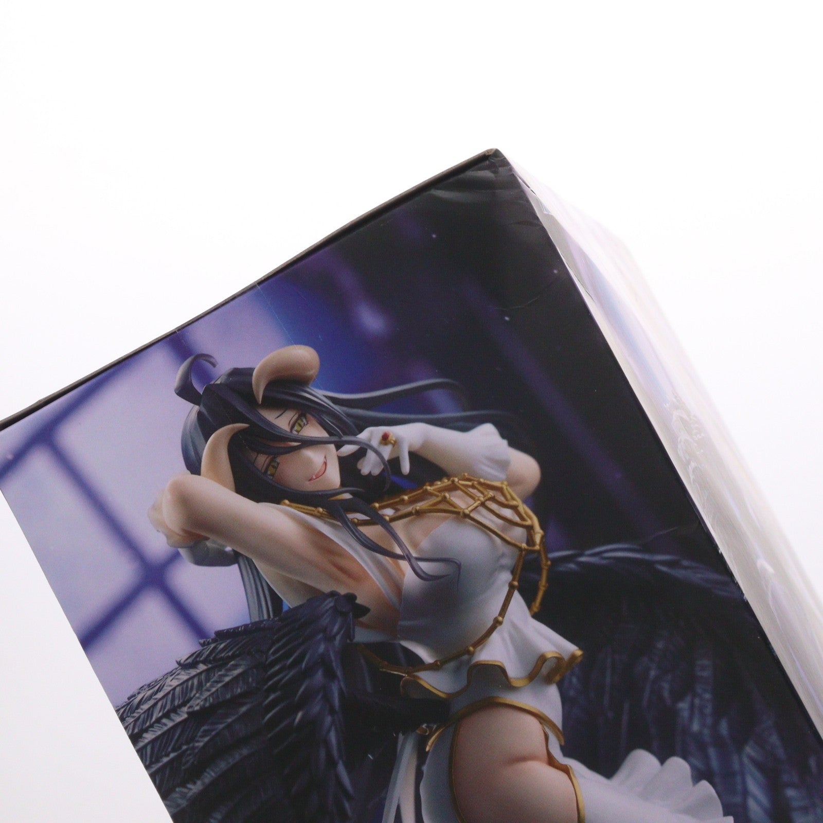 【中古即納】[FIG] アルベド オーバーロード T-most アルベド フィギュア～純白の悪魔ver.～ プライズ(451997700) タイトー(20260315)