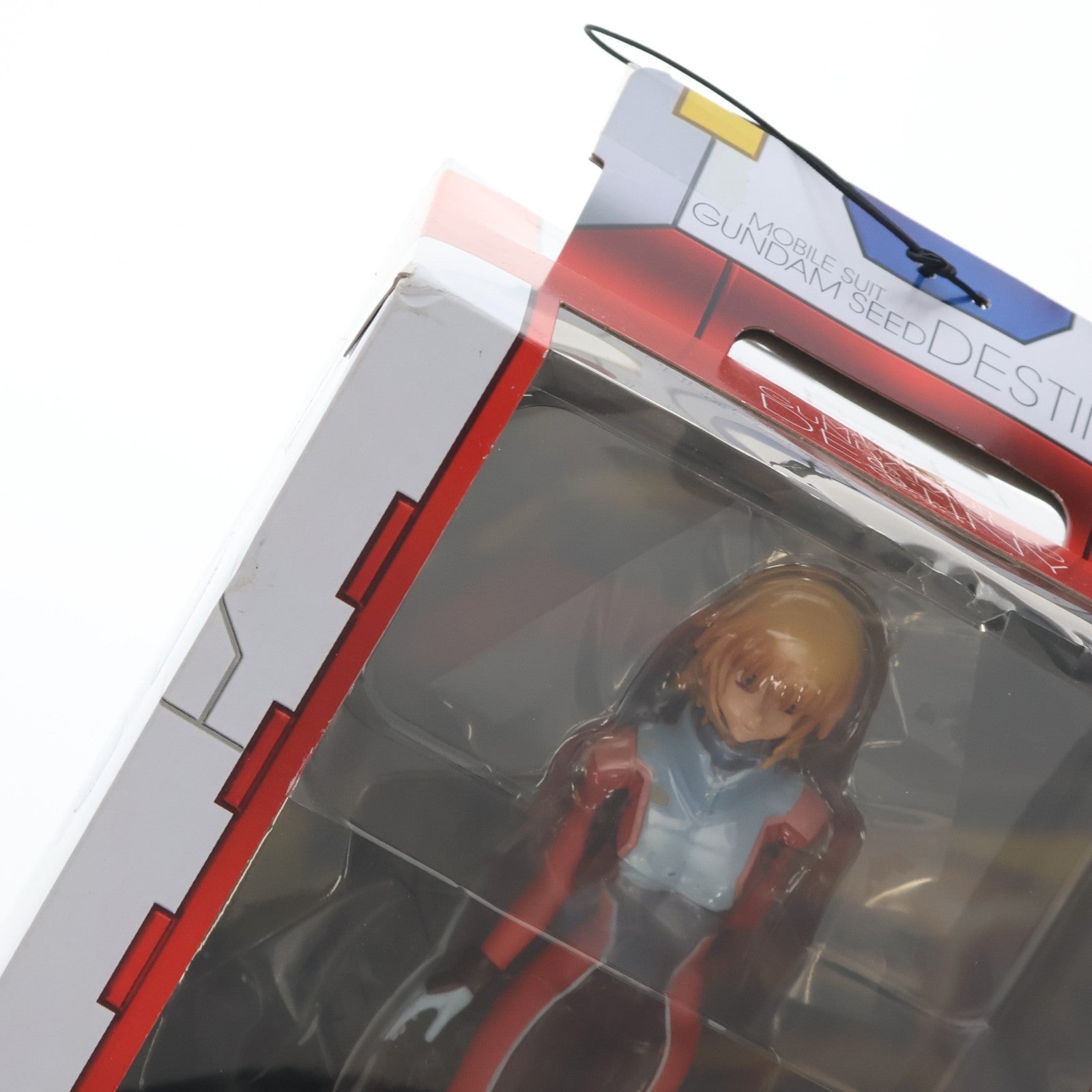 【中古即納】[FIG] カガリ・ユラ・アスハ 機動戦士ガンダムSEED DESTINY(シード デスティニー) DXイメージディスプレイフィギュア プライズ バンプレスト(20071020)