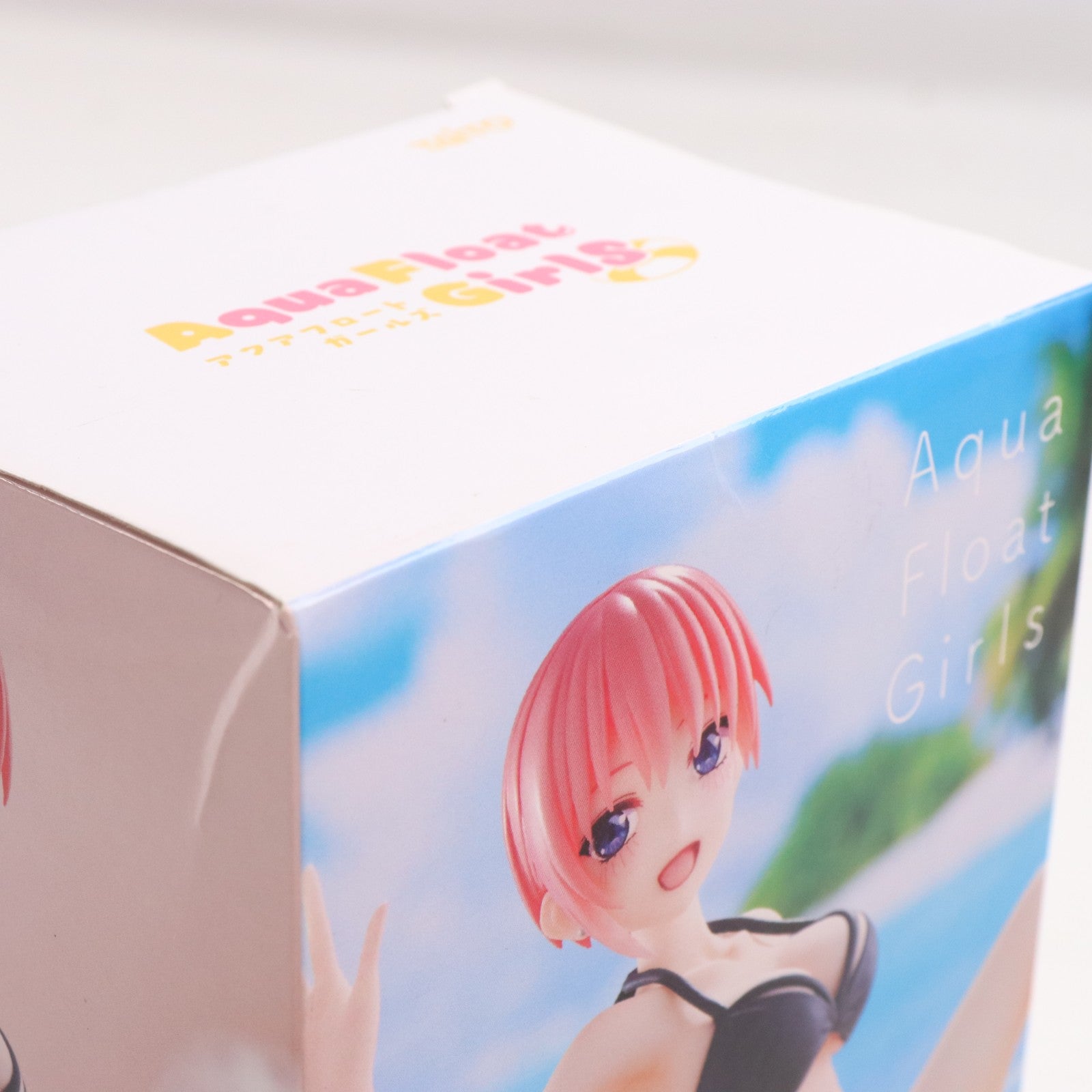 【中古即納】[FIG] 中野一花(なかのいちか) Aqua Float Girls フィギュア 映画「五等分の花嫁」 プライズ(451550800) タイトー(20230131)