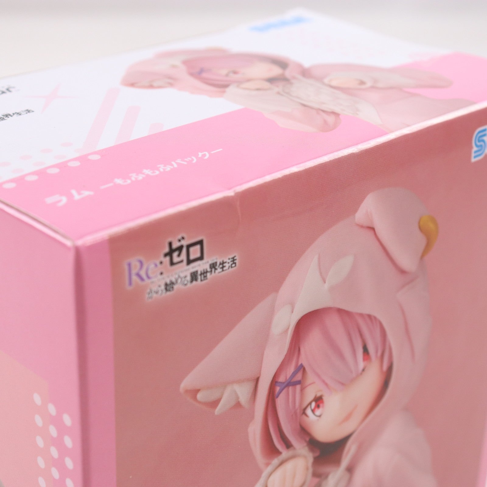 【中古即納】[FIG] ラム Re:ゼロから始める異世界生活 Xstellar『ラム』-もふもふパック- フィギュア プライズ(1124471) セガ(20260515)