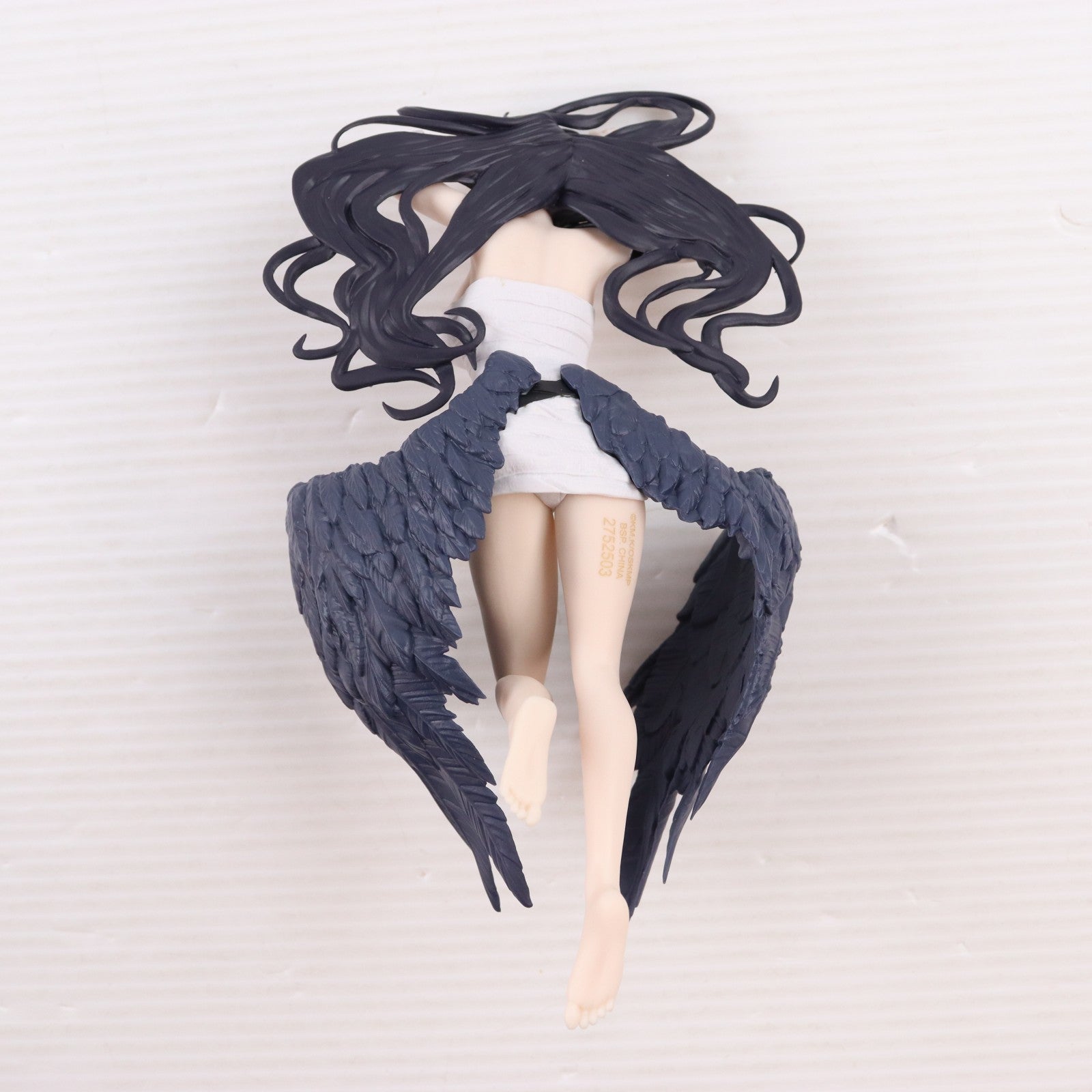【中古即納】[FIG] アルベド オーバーロード -Relax time-アルベドRoll bandage ver. フィギュア プライズ(2752503) バンプレスト(20250909)