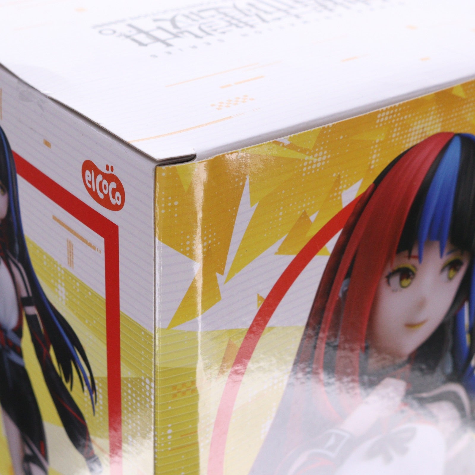 【中古即納】[FIG] ラウンドワン限定 朝主派流(あさぬしはる) 神椿市建設中。 1/7スケールフィギュア 朝主派流 プライズ エルココ(20250719)