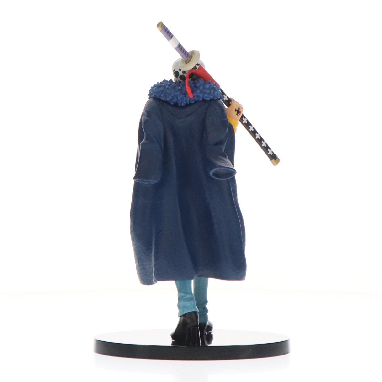 【中古即納】[FIG] トラファルガー・ロー ワンピース THE出航-TRAFALGAR.LAW- ONE PIECE フィギュア プライズ(2663622) バンプレスト(20230731)