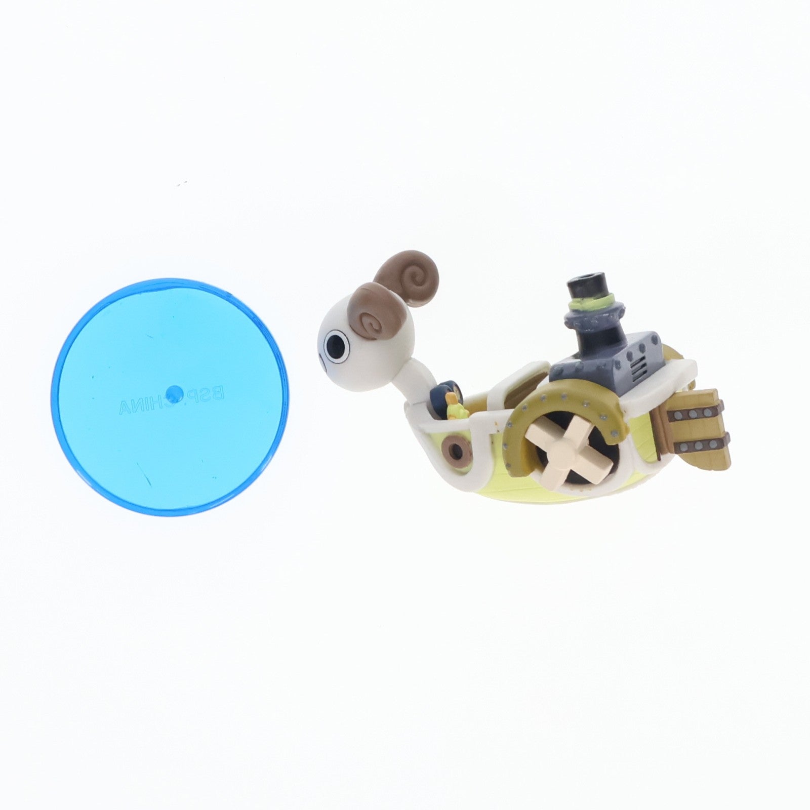 【中古即納】[FIG] ミニメリー2号 ワンピース ワールドコレクタブルフィギュア -トレジャーラリーIV ミニメリー2号Ver.- ONE PIECE プライズ(39918) バンプレスト(20191231)