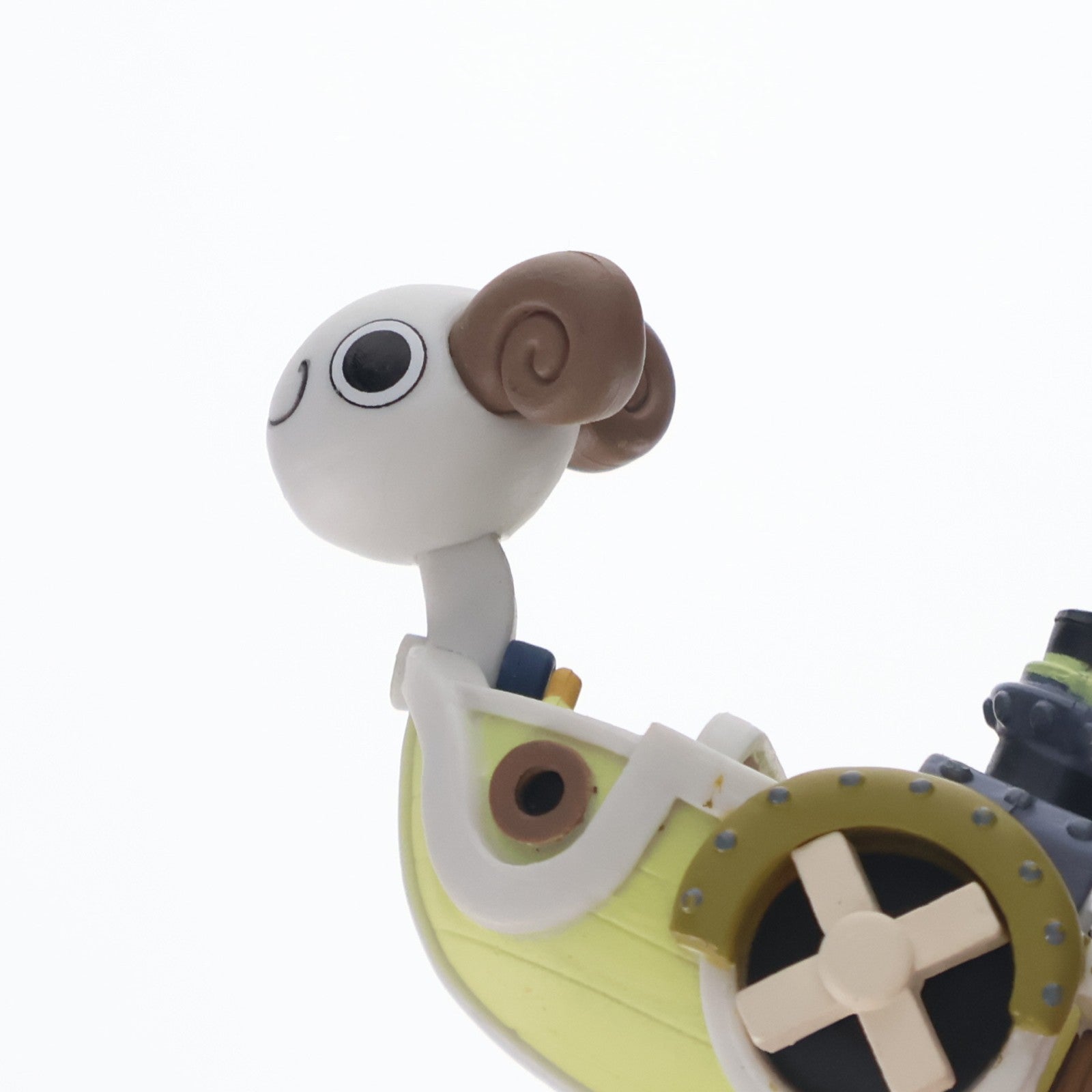 【中古即納】[FIG] ミニメリー2号 ワンピース ワールドコレクタブルフィギュア -トレジャーラリーIV ミニメリー2号Ver.- ONE PIECE プライズ(39918) バンプレスト(20191231)