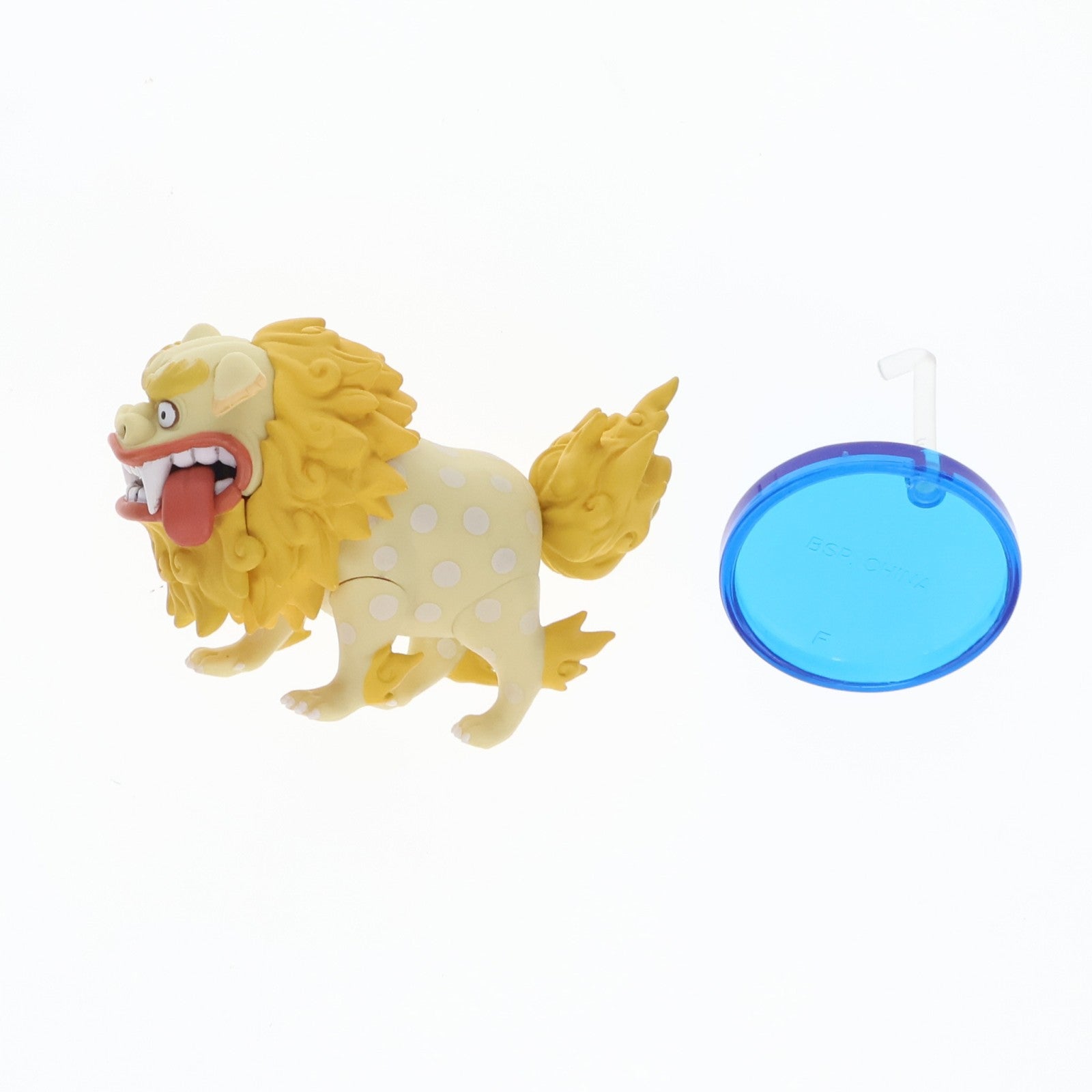 【中古即納】[FIG] 狛ちよ(こまちよ) ワンピース ワールドコレクタブルフィギュア -ワノ国1- ONE PIECE プライズ(81850) バンプレスト(20200229)