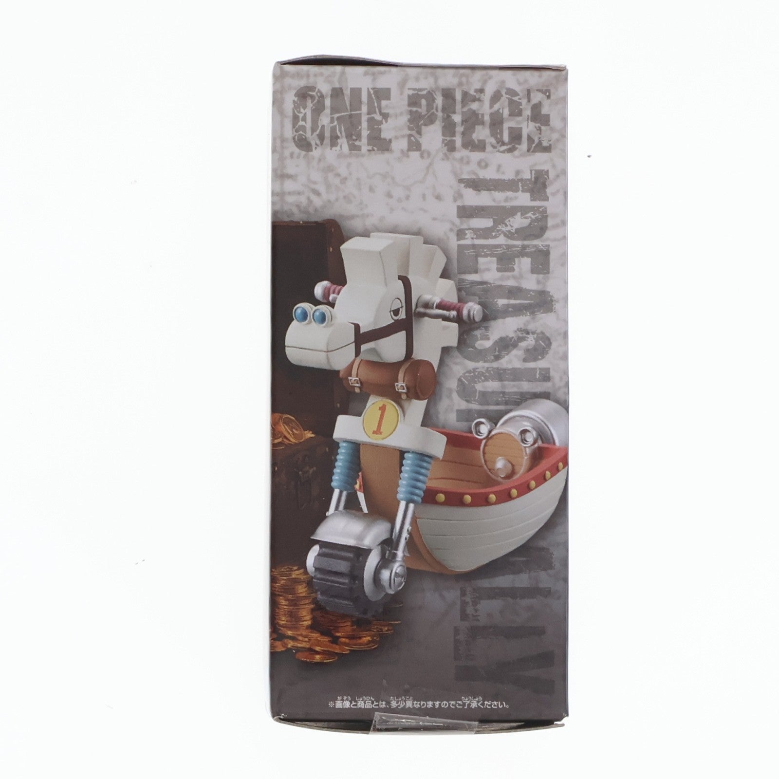 【中古即納】[FIG] ナムコ限定 シロモクバ1号 ワンピース ワールドコレクタブルフィギュア -トレジャーラリーIV シロモクバ1号Ver.- ONE PIECE プライズ(39921) バンプレスト(20191228)