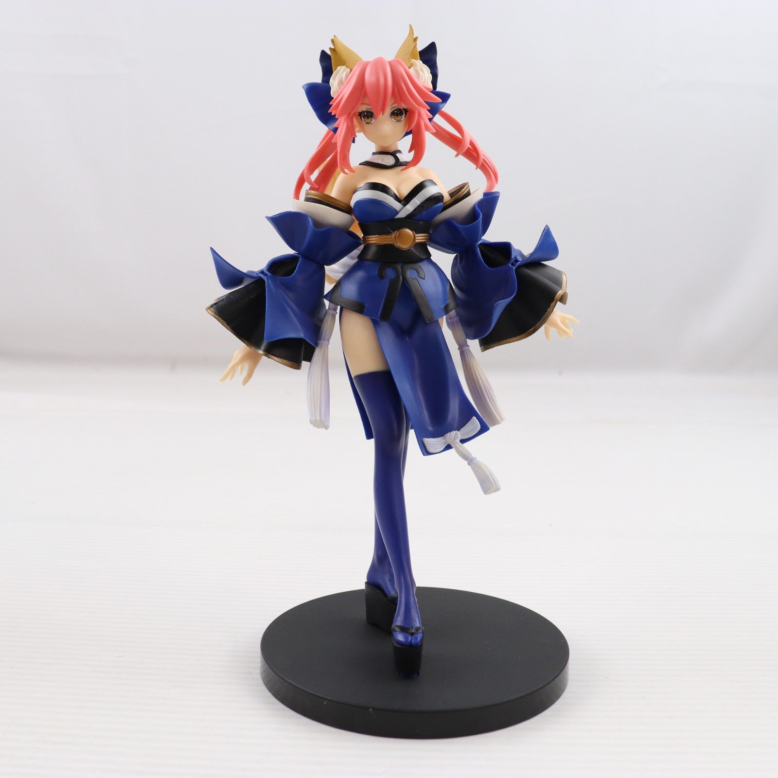 【中古即納】[FIG] キャスター/玉藻の前(たまものまえ) スーパープレミアムフィギュア Fate/EXTELLA(フェイト/エクステラ) プライズ(1019311) セガ(20170630)