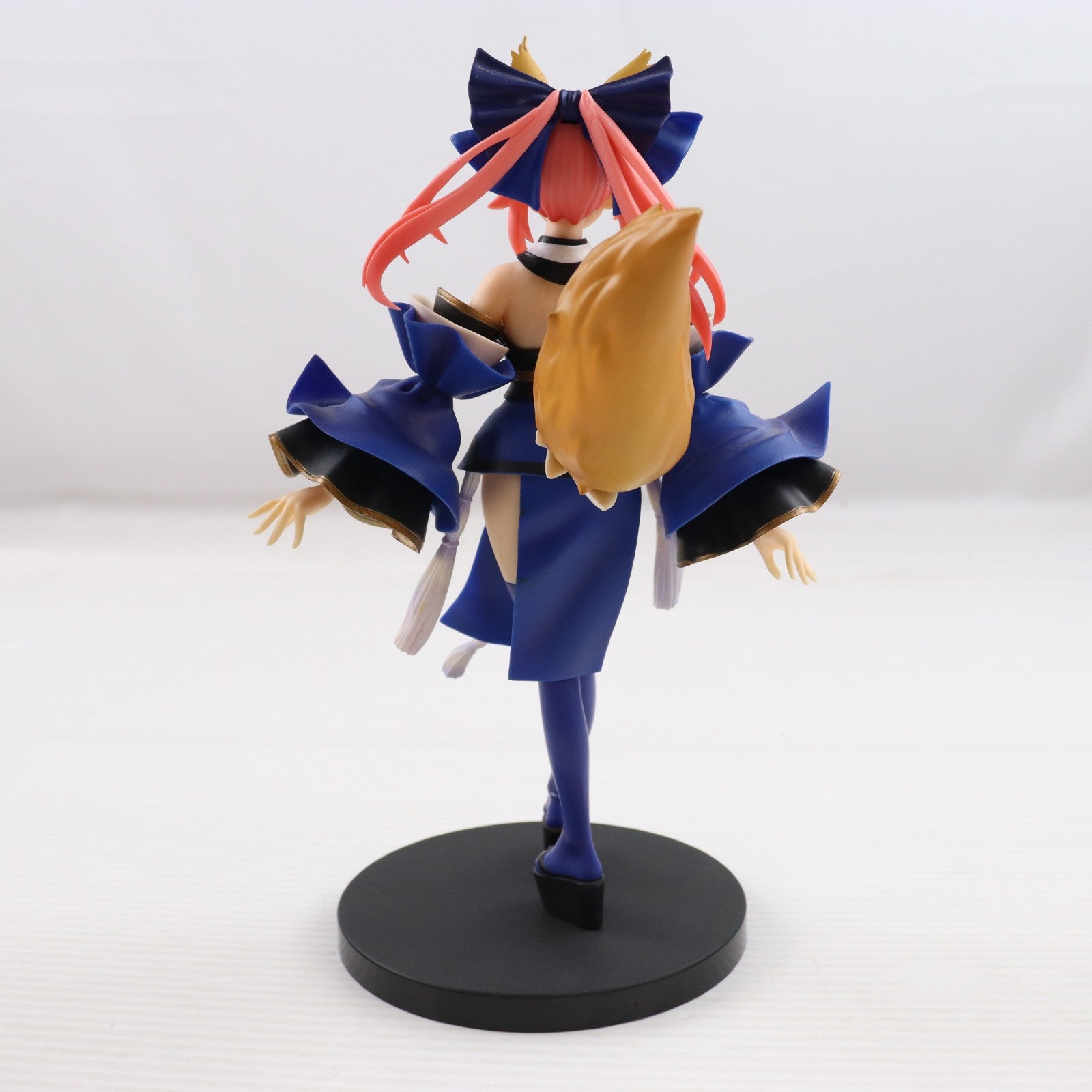 【中古即納】[FIG] キャスター/玉藻の前(たまものまえ) スーパープレミアムフィギュア Fate/EXTELLA(フェイト/エクステラ) プライズ(1019311) セガ(20170630)