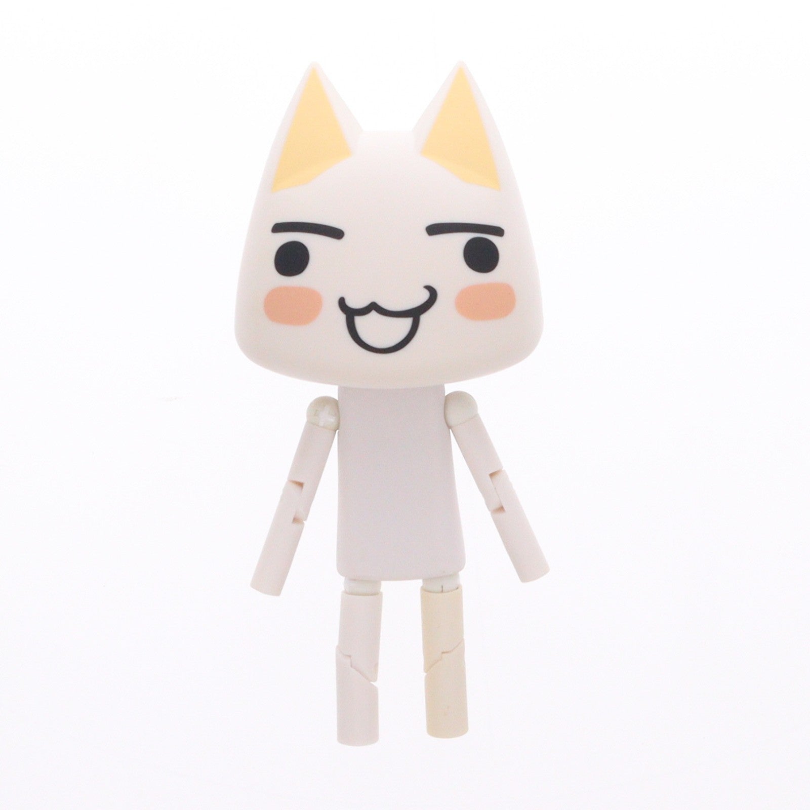 【中古即納】[FIG] トロ クリスマスVer. どこでもいっしょ プライズリボルテック コスチュームシリーズNo.3 フィギュア プライズ タイトー(20091231)