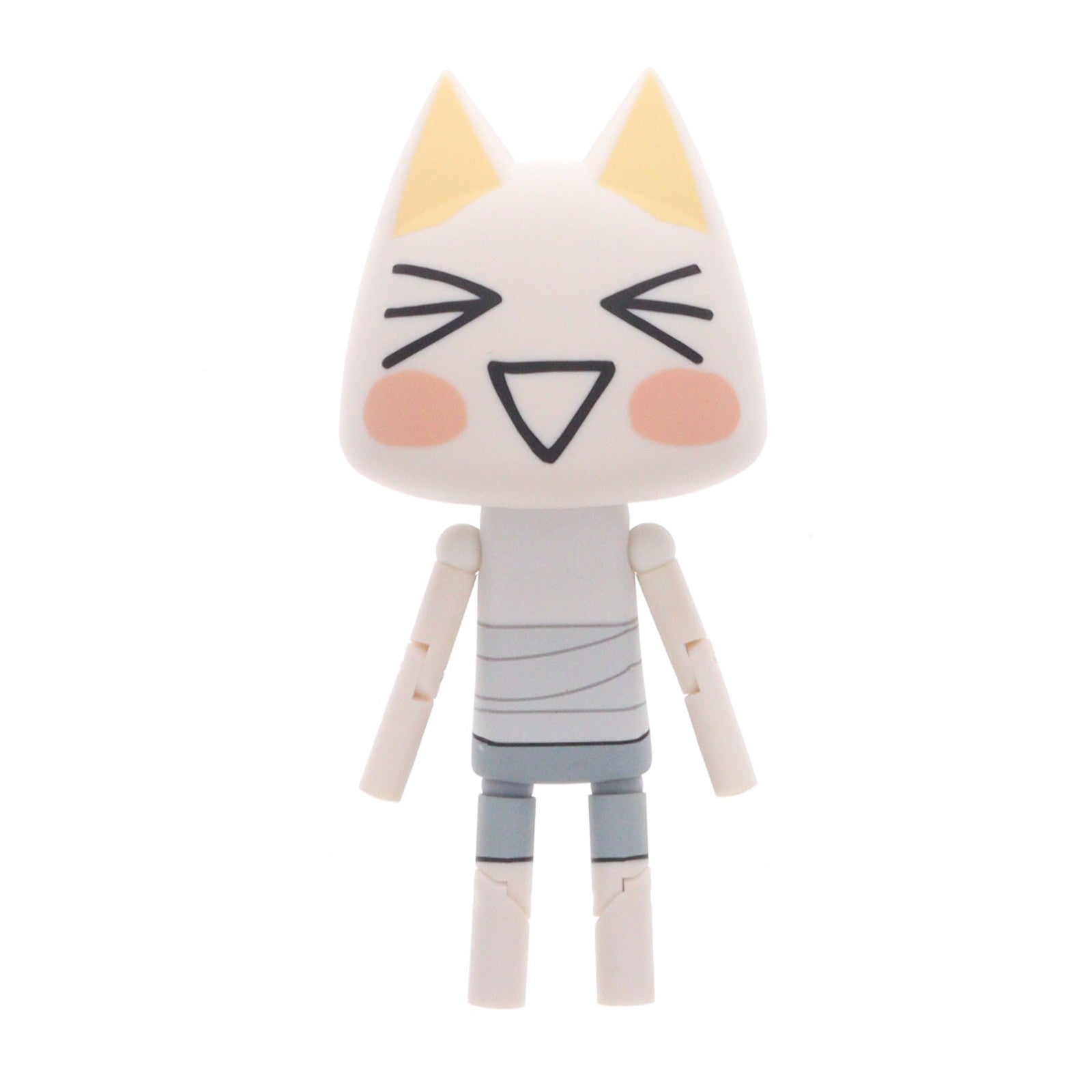 【中古即納】[FIG] トロ 夏祭りVer. どこでもいっしょ プライズリボルテック コスチュームシリーズNo.1 フィギュア プライズ タイトー(20090531)
