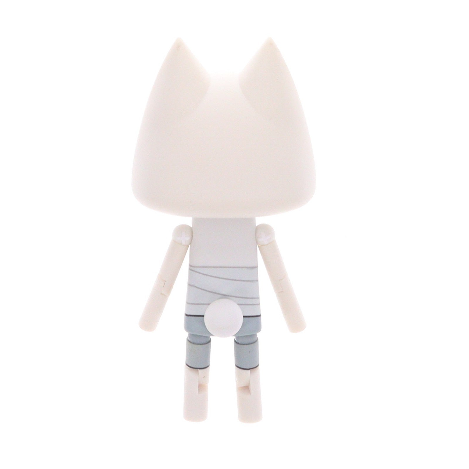 【中古即納】[FIG] トロ 夏祭りVer. どこでもいっしょ プライズリボルテック コスチュームシリーズNo.1 フィギュア プライズ タイトー(20090531)