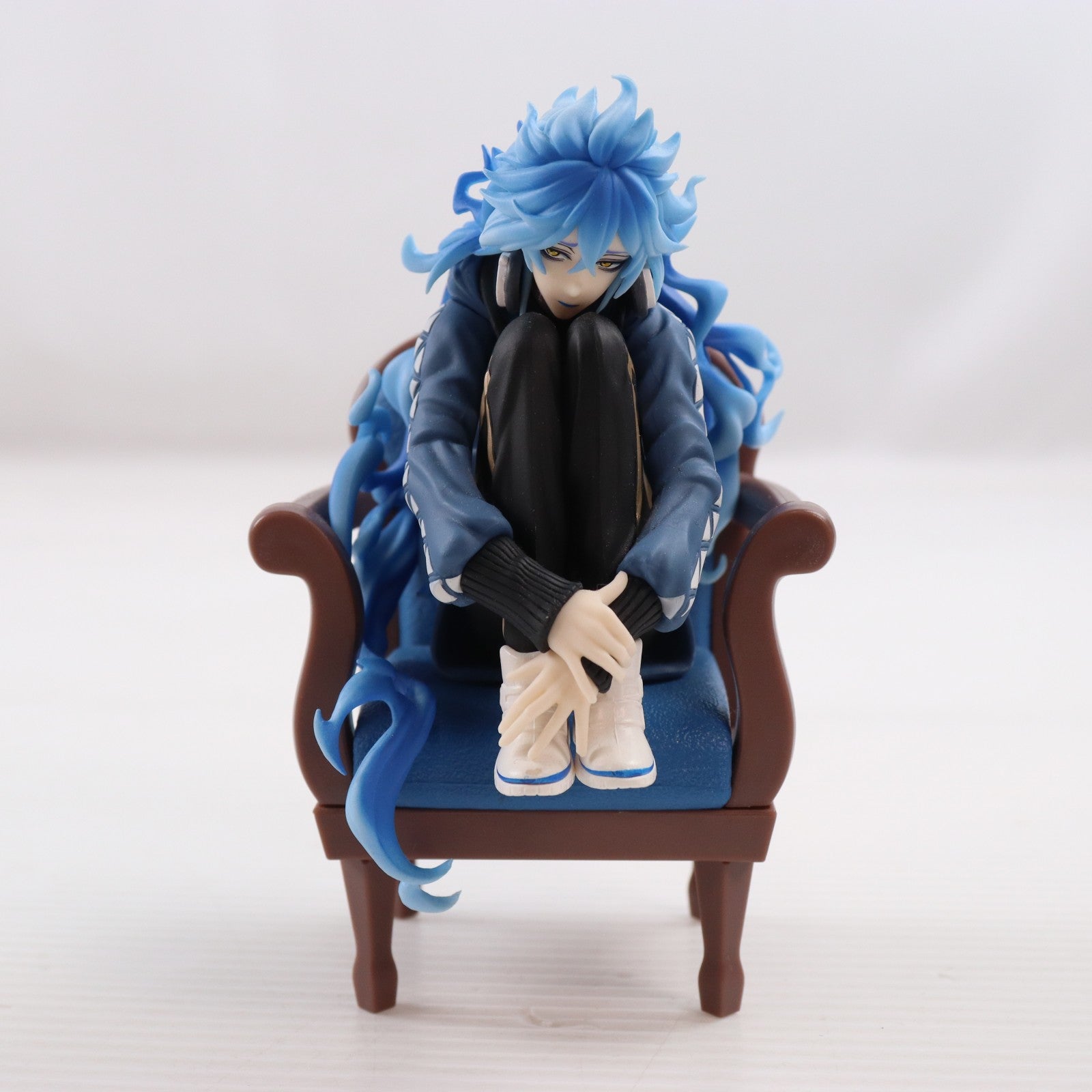 【中古即納】[FIG] イデア・シュラウド ディズニー ツイステッドワンダーランド プレミアムグレイスシチュエーションフィギュア～イデア・シュラウド～ プライズ(1056974) セガ(20211130)