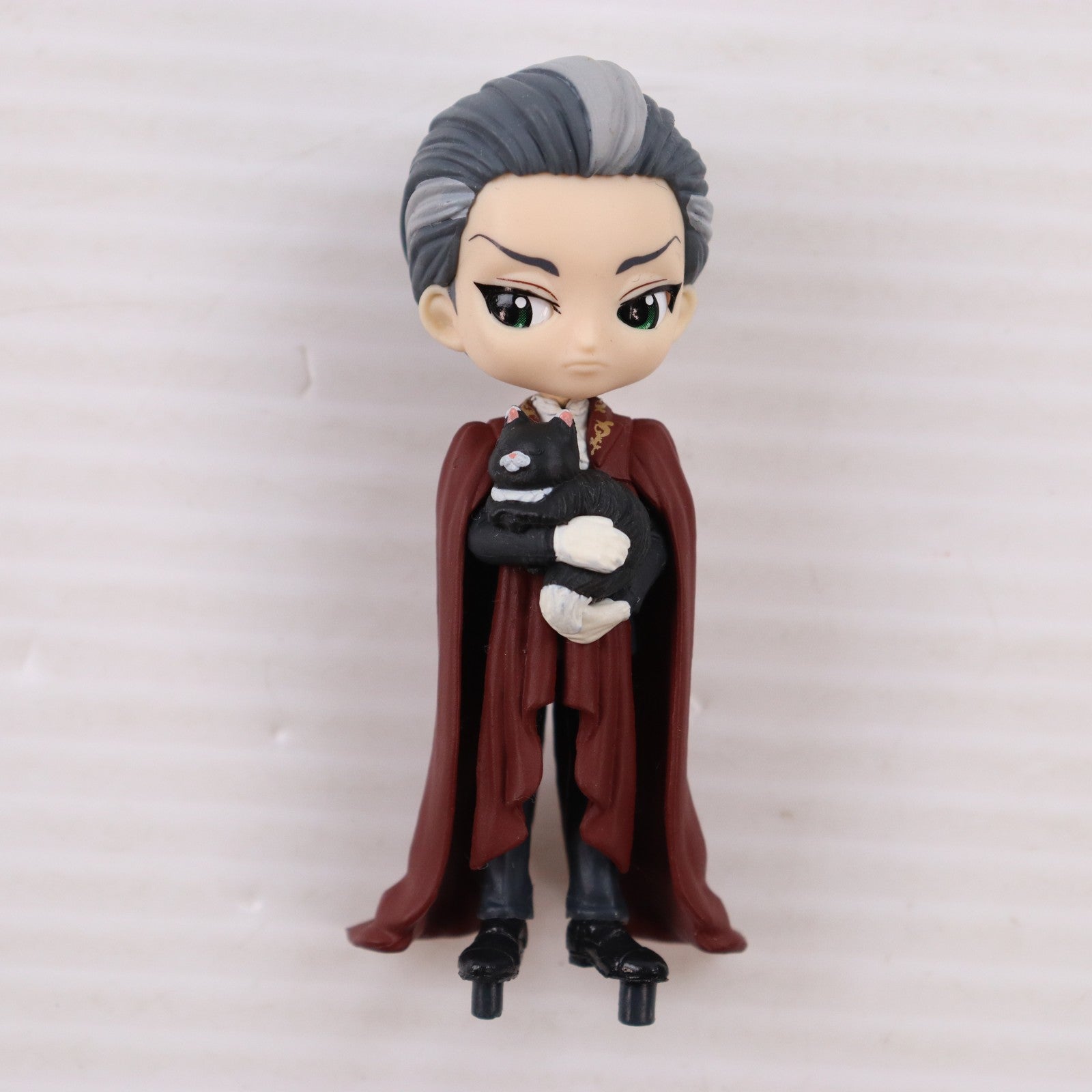 【中古即納】[FIG] モーゼズ・トレイン ディズニー ツイステッドワンダーランド Q posket petit vol.7 フィギュア プライズ(2542756) バンプレスト(20210831)
