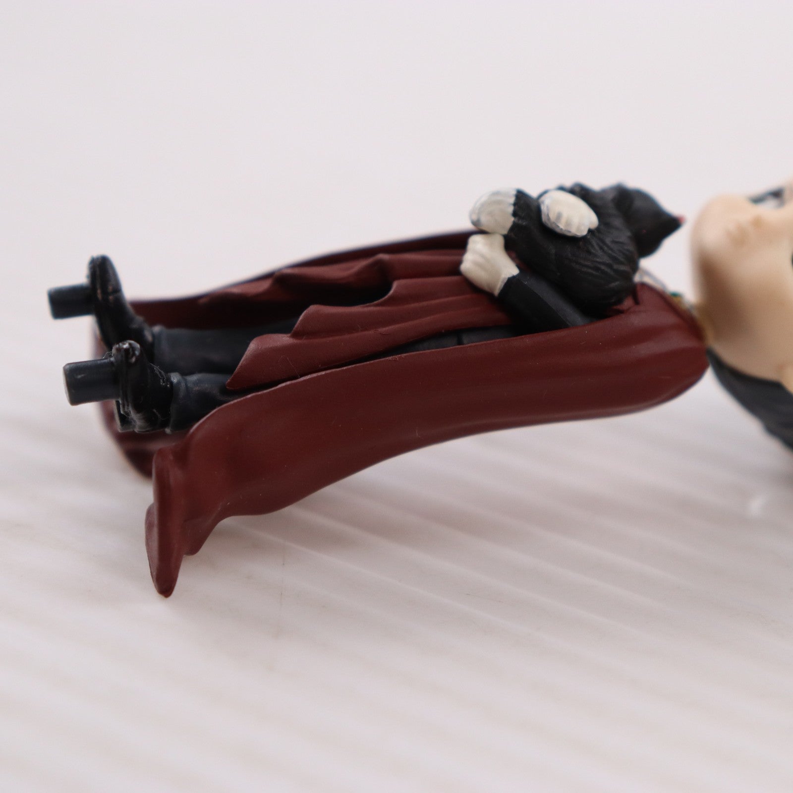 【中古即納】[FIG] モーゼズ・トレイン ディズニー ツイステッドワンダーランド Q posket petit vol.7 フィギュア プライズ(2542756) バンプレスト(20210831)