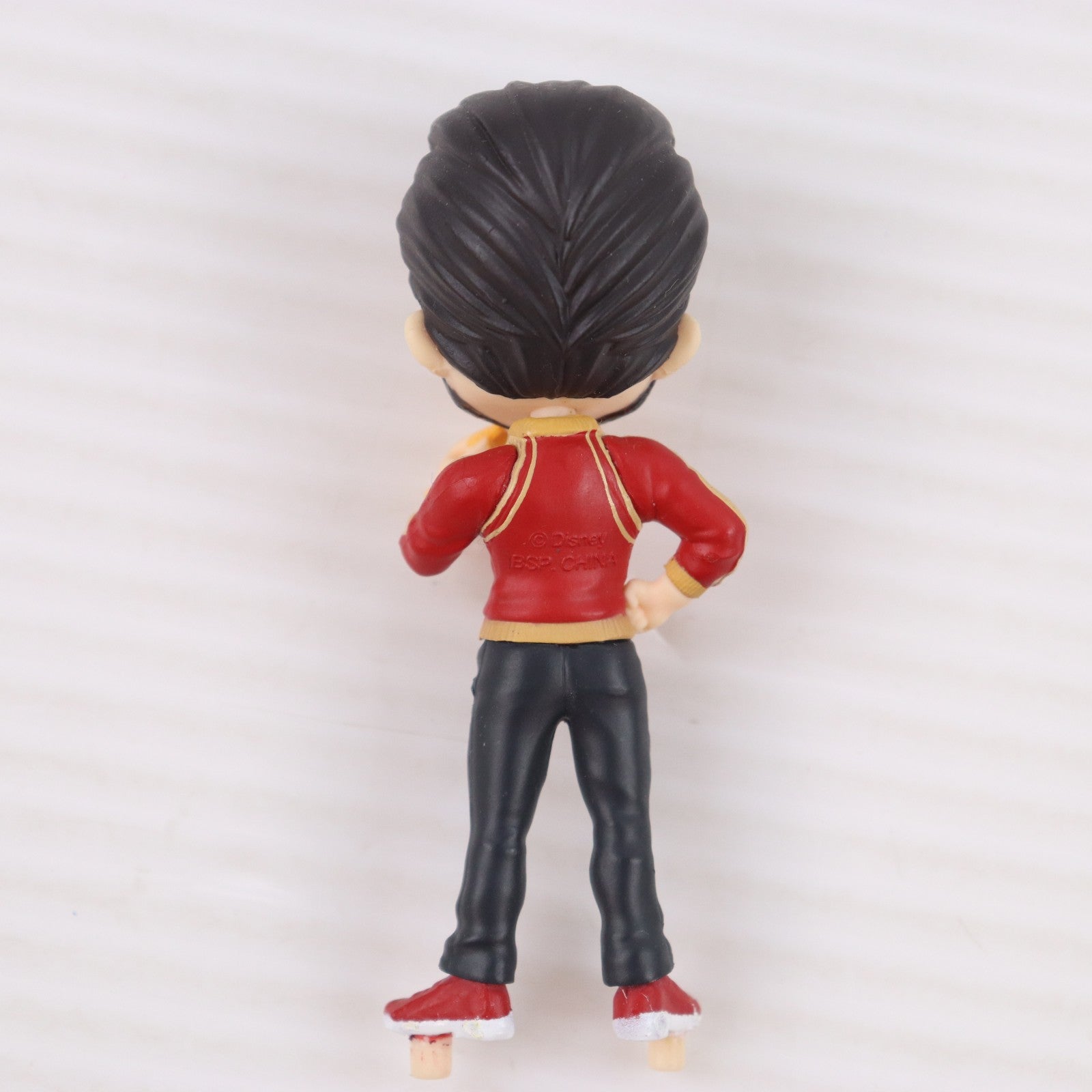 【中古即納】[FIG] アシュトン・バルガス ディズニー ツイステッドワンダーランド Q posket petit vol.8 フィギュア プライズ(2542757) バンプレスト(20210930)