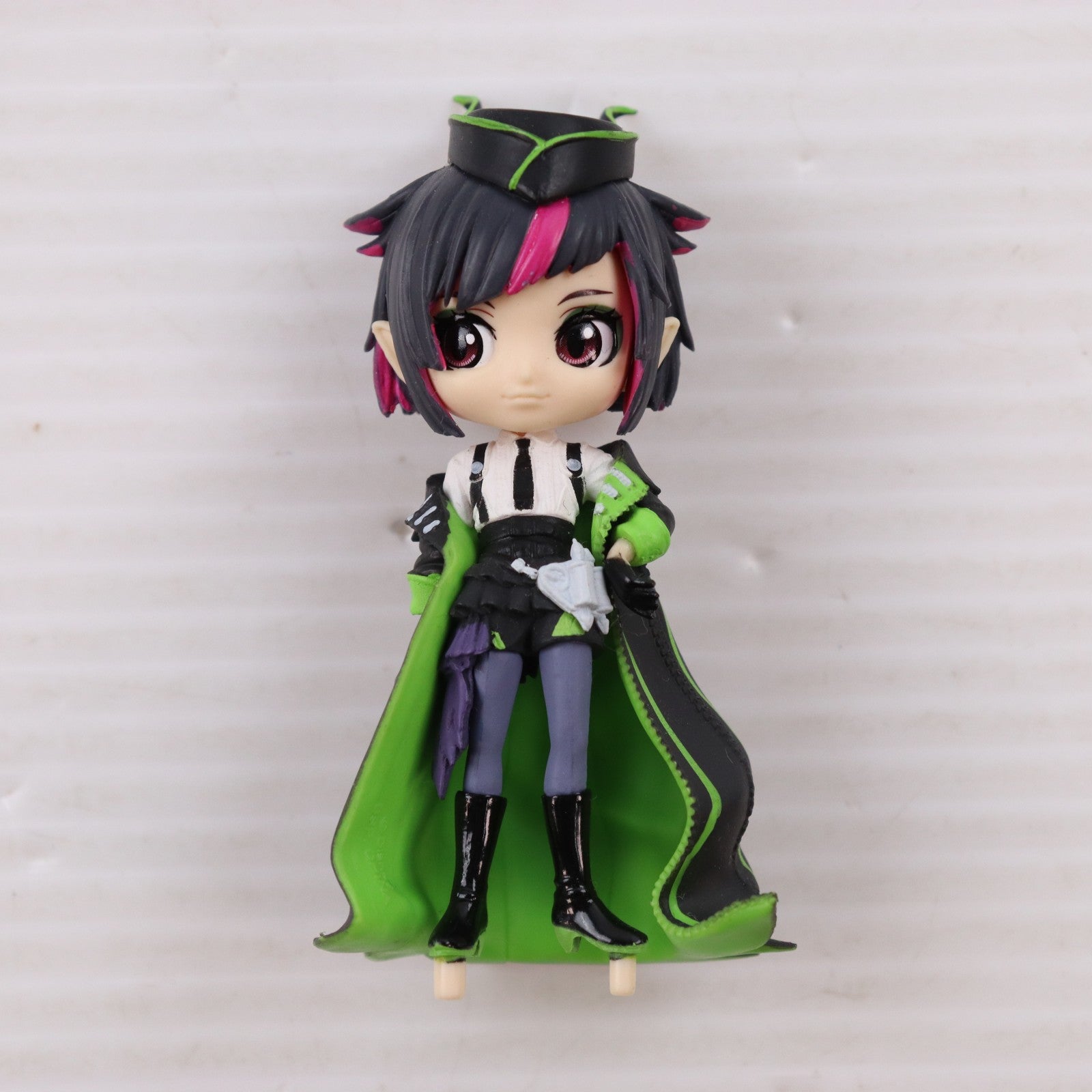 【中古即納】[FIG] リリア・ヴァンルージュ ディズニー ツイステッドワンダーランド Q posket petit vol.8 フィギュア プライズ(2542757) バンプレスト(20210930)