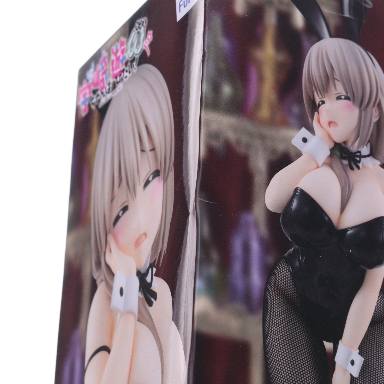 【中古即納】[FIG] 宇崎月(うざきつき) 宇崎ちゃんは遊びたい!ω BiCute Bunnies Figure-宇崎月- フィギュア プライズ(AMU-PRZ15463) フリュー(20231220)