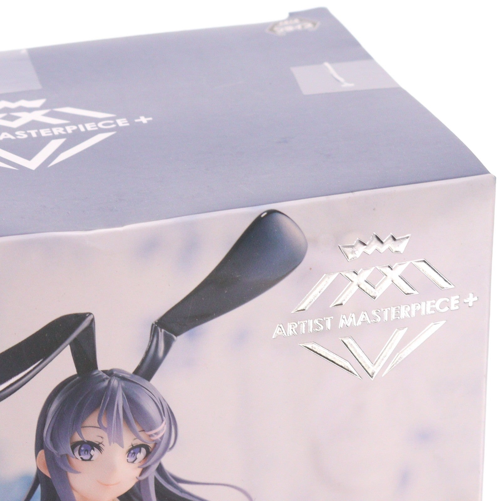【中古即納】[FIG] 桜島麻衣(さくらじままい) AMP+ フィギュア 桜島麻衣～バニーver.～ 青春ブタ野郎はおでかけシスターの夢を見ない プライズ(451800700) タイトー(20230531)