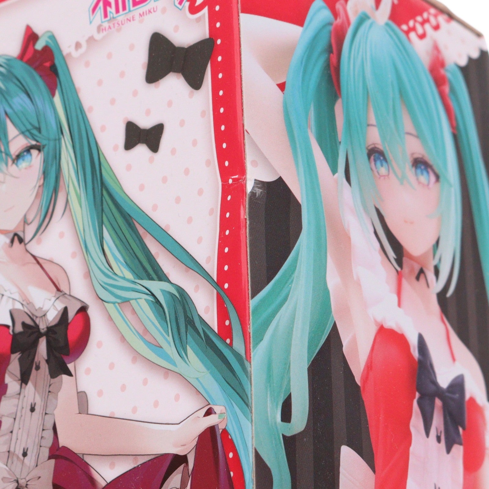 【中古即納】[FIG] 初音ミク キャラクター・ボーカル・シリーズ01 初音ミク Fashion フィギュア Lolita プライズ(451734500) タイトー(20240630)