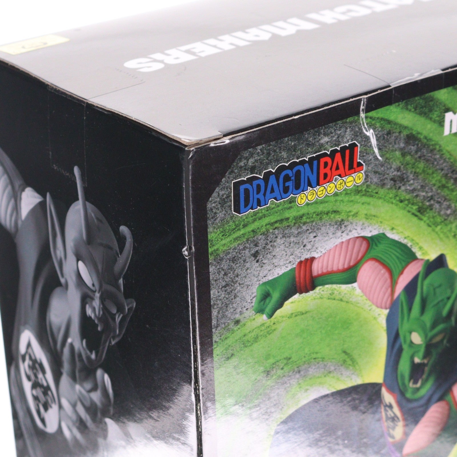 【中古即納】[FIG] ピッコロ大魔王 ドラゴンボール MATCH MAKERS-ピッコロ大魔王- DRAGON BALL フィギュア プライズ(2609245) バンプレスト(20220720)