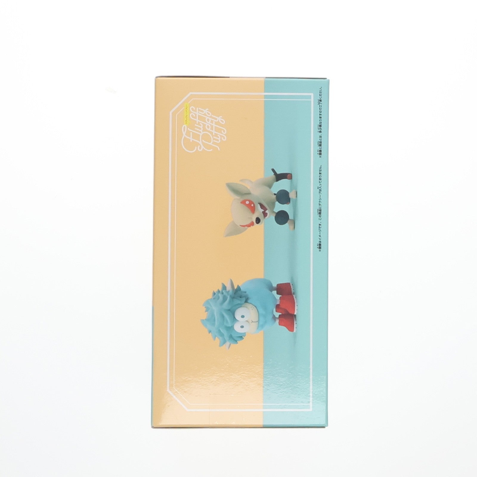 【中古即納】[FIG] バクドッグ 僕のヒーローアカデミア Fluffy Puffy ～デクシープ&バクドッグ～ フィギュア プライズ(2753842) バンプレスト(20250430)