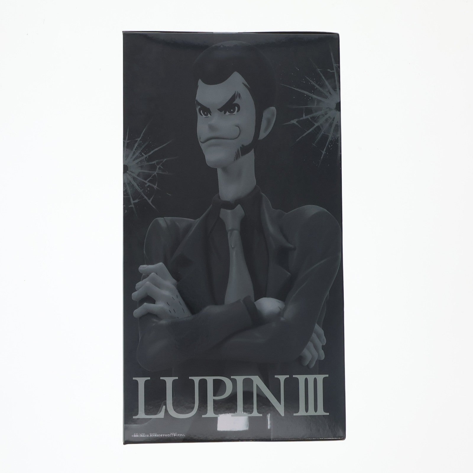 【中古即納】[FIG] ルパン三世 フィギュア LUPIN THE IIIRD プライズ(2809959) バンプレスト(20260527)