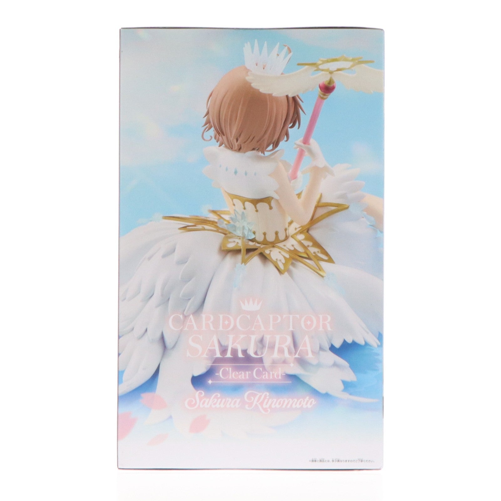 【中古即納】[FIG] 木之本桜(きのもとさくら) カードキャプターさくら クリアカード編 フィギュア～木之本桜～ プライズ(2798227) バンプレスト(20260616)