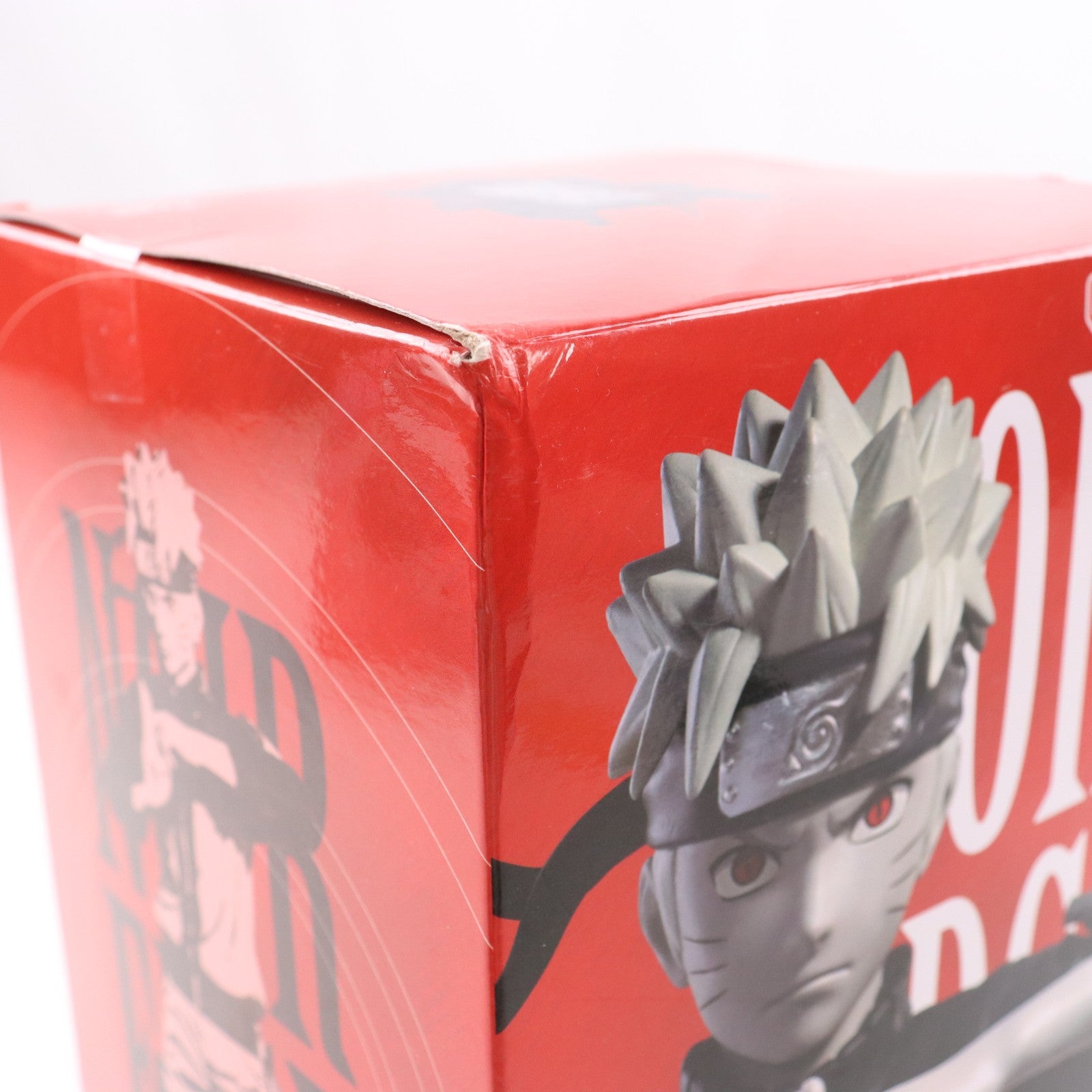 【中古即納】[FIG] うずまきナルト NARUTO-ナルト- 疾風伝 Noir Edge Collection-UZUMAKI NARUTO- フィギュア プライズ(2821245) バンプレスト(20260423)