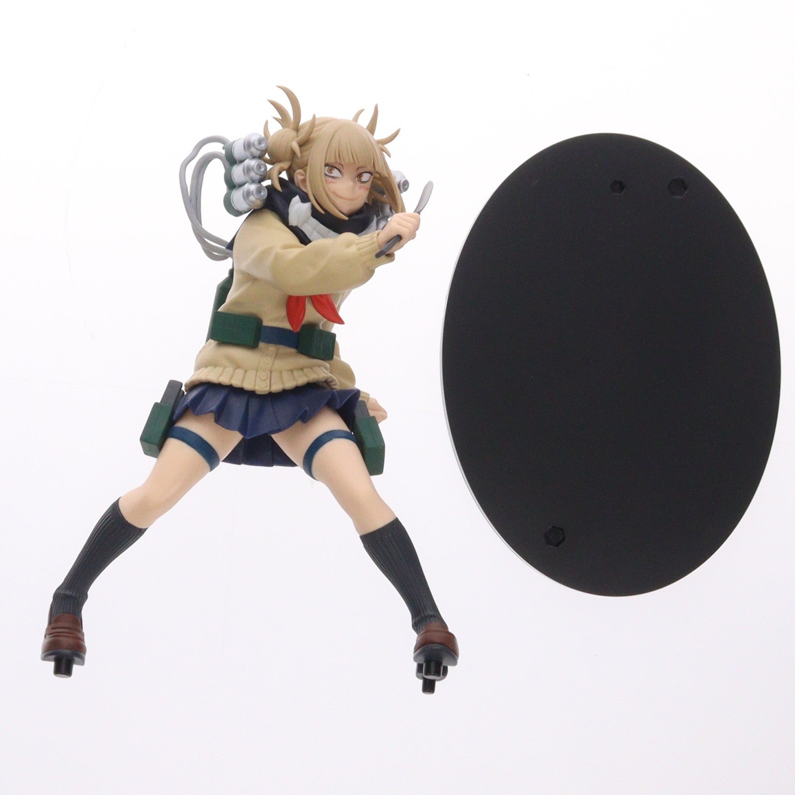 【中古即納】[FIG] トガヒミコ 僕のヒーローアカデミア THE EVIL VILLAINS-DX-HIMIKO TOGA II フィギュア プライズ(2652619) バンプレスト(20240229)