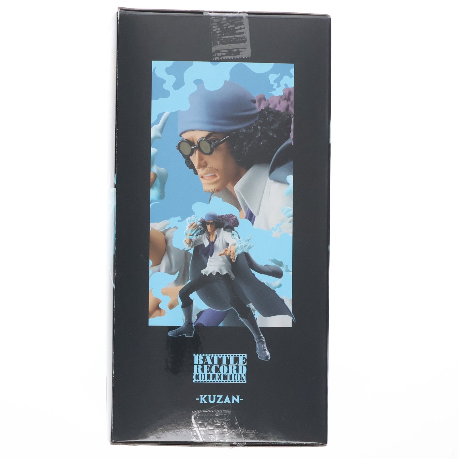 【中古即納】[FIG] クザン ワンピース BATTLE RECORD COLLECTION -KUZAN- ONE PIECE フィギュア プライズ(2712787) バンプレスト(20250612)