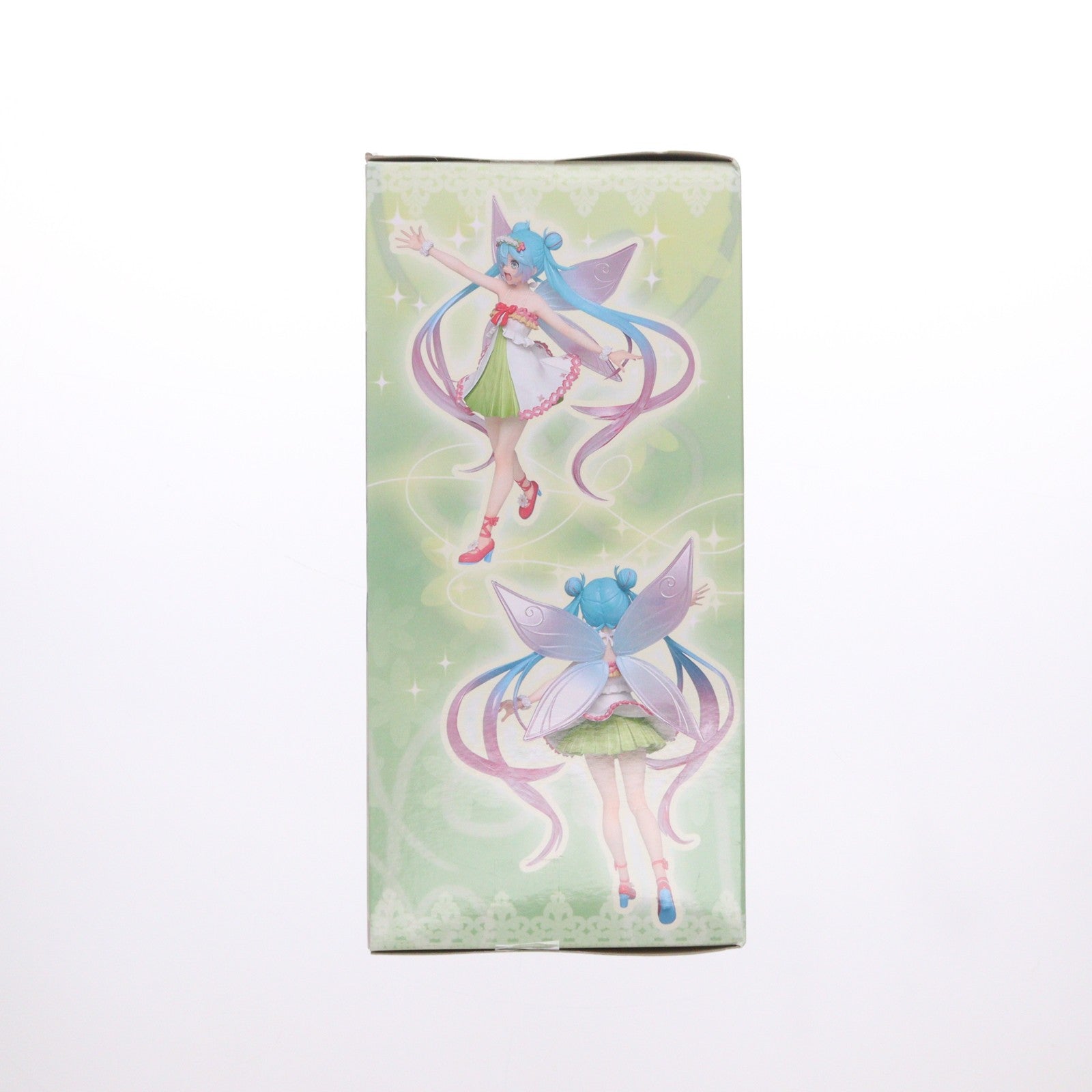 【中古即納】[FIG] 初音ミク フィギュア 3rd season spring ver. キャラクター・ボーカル・シリーズ01 初音ミク プライズ(452038600) タイトー(20260523)