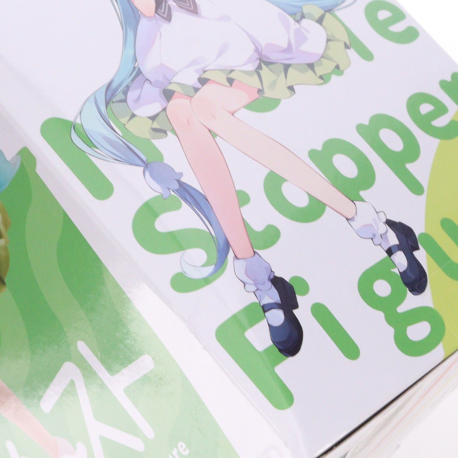 【中古即納】[FIG] 初音ミク キャラクター・ボーカル・シリーズ01 初音ミク ぬーどるストッパーフィギュア Flower Fairy-すずらん- プライズ(AMU-PRZ20937) フリュー(20260514)