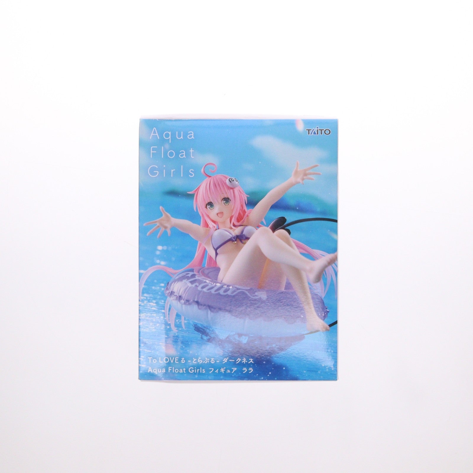 【中古即納】[FIG] ララ To LOVEる-とらぶる-ダークネス Aqua Float Girlsフィギュア ララ プライズ(452036800) タイトー(20260530)