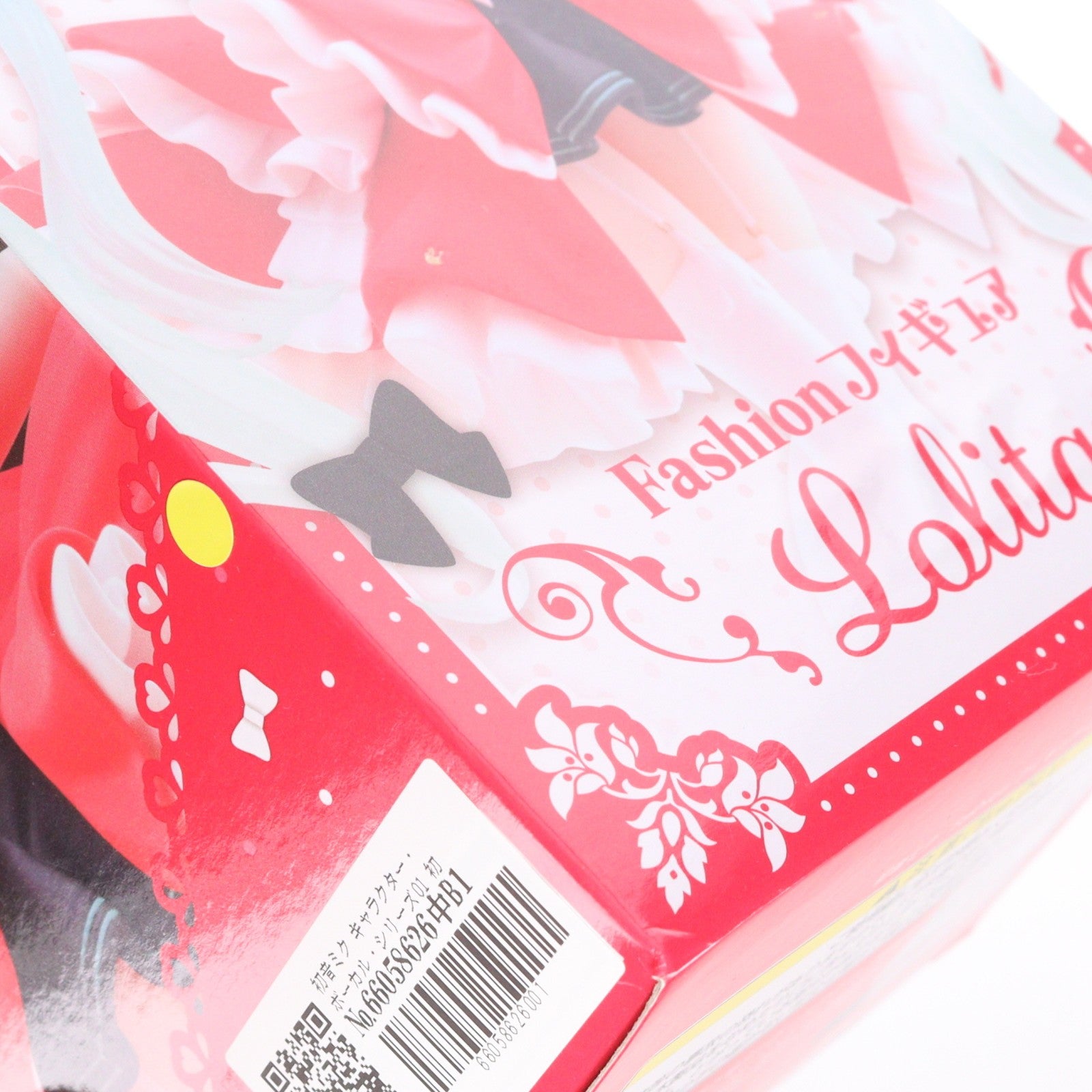 【中古即納】[FIG] 初音ミク キャラクター・ボーカル・シリーズ01 初音ミク Fashion フィギュア Lolita プライズ(451734500) タイトー(20240630)