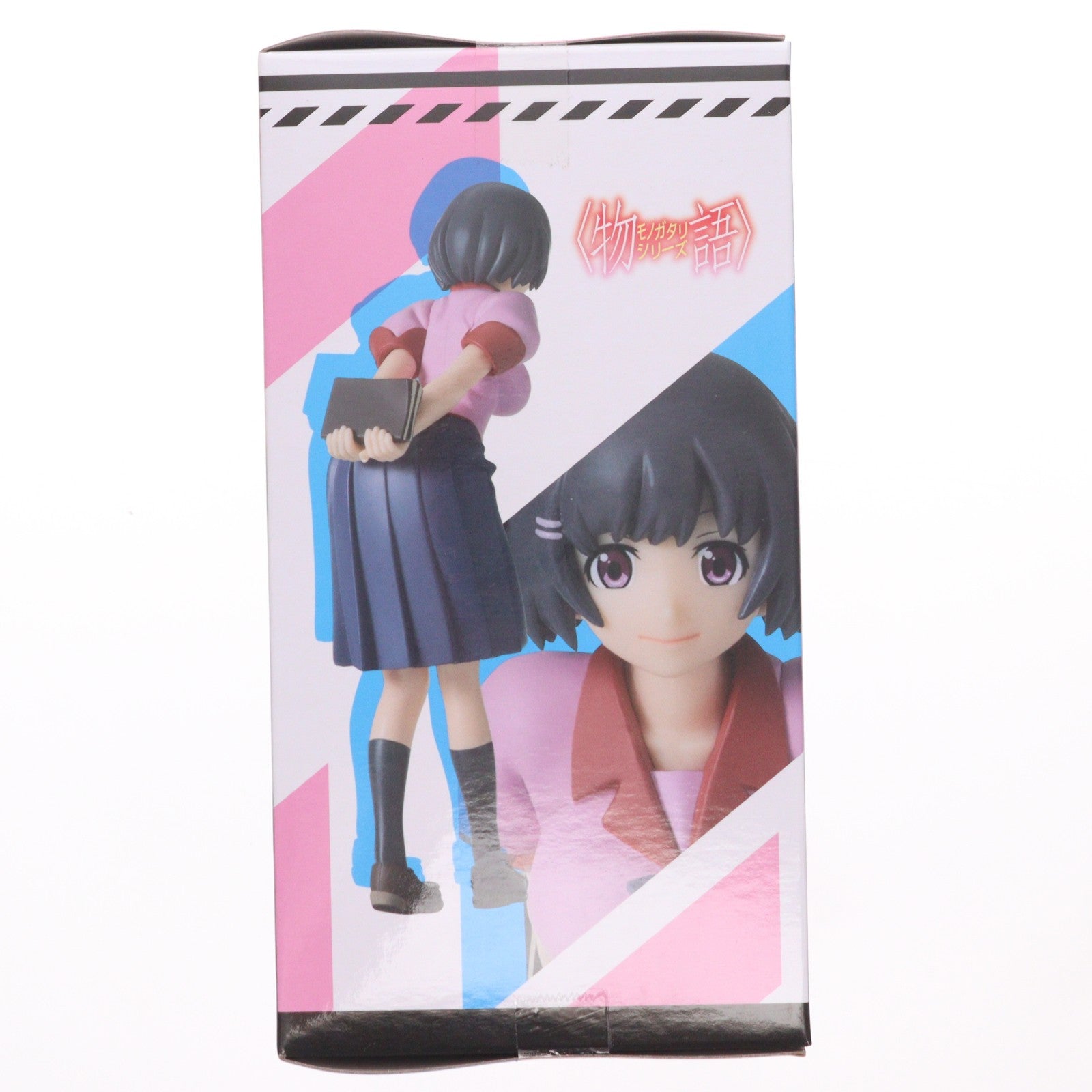 【中古即納】[FIG] 羽川翼(はねかわつばさ) 物語シリーズ プレミアムフィギュア プライズ(1113698) セガ(20240906)