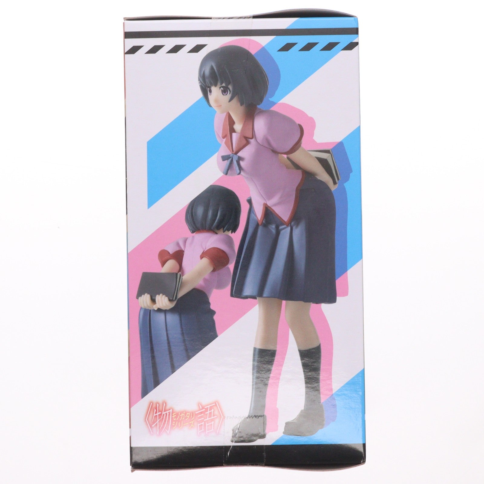 【中古即納】[FIG] 羽川翼(はねかわつばさ) 物語シリーズ プレミアムフィギュア プライズ(1113698) セガ(20240906)