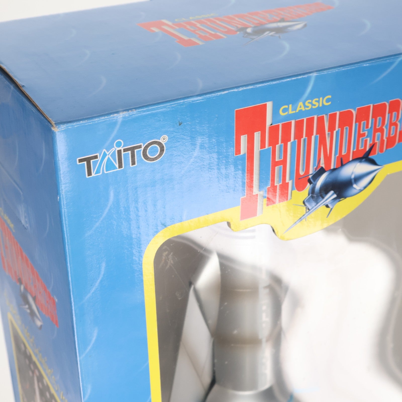 【中古即納】[FIG] サンダーバード1号 サンダーバード スーパーメカニクス Vol.1 フィギュア プライズ タイトー(19991231)