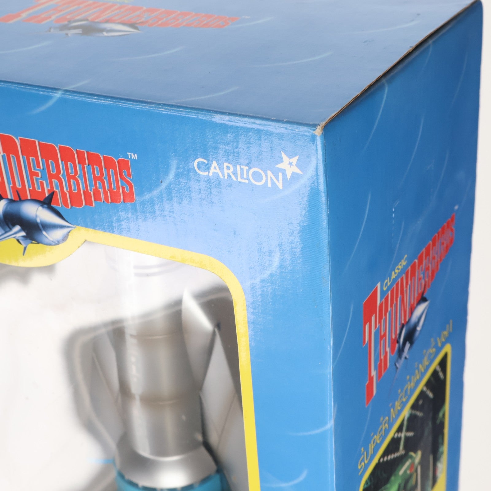 【中古即納】[FIG] サンダーバード1号 サンダーバード スーパーメカニクス Vol.1 フィギュア プライズ タイトー(19991231)