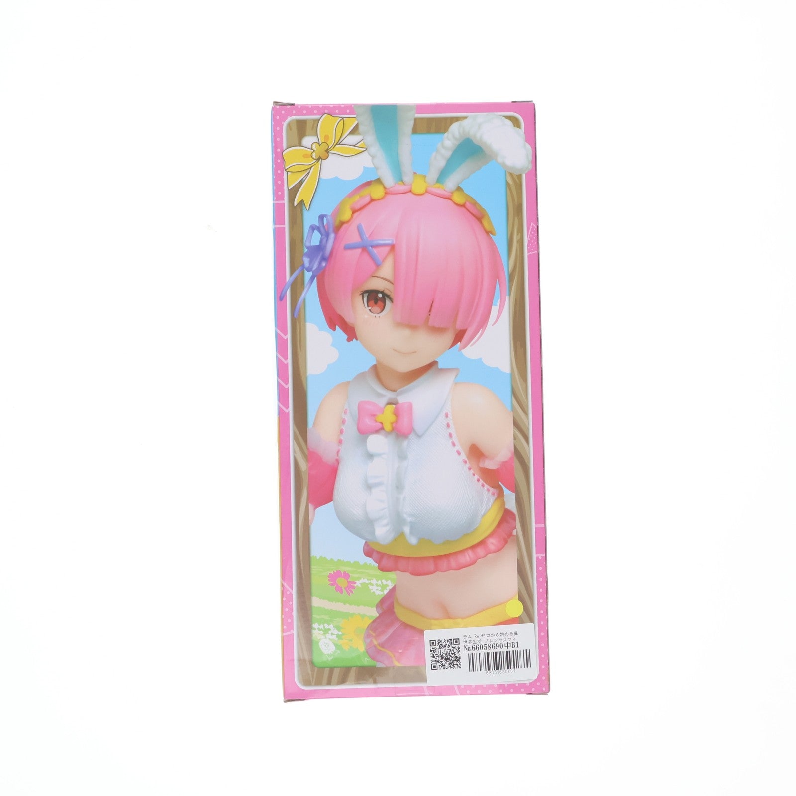 【中古即納】[FIG] ラム Re:ゼロから始める異世界生活 プレシャスフィギュア ラム～Happy Easter!ver.～ プライズ(451292700) タイトー(20210331)