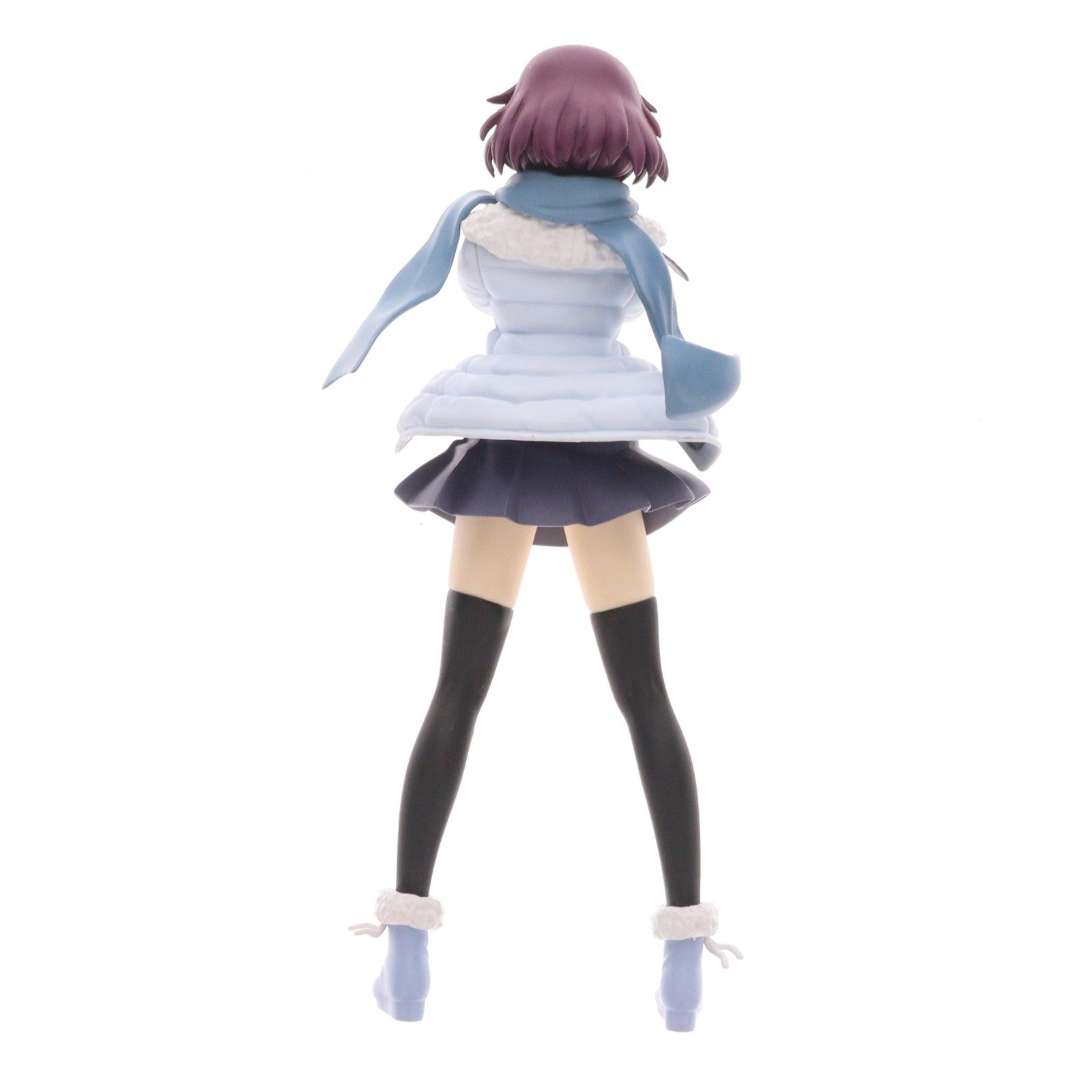 【中古即納】[FIG] 戦場ヶ原ひたぎ(せんじょうがはらひたぎ) (物語)シリーズ セカンドシーズン 恋物語 SQフィギュア プライズ(36182) バンプレスト(20160223)