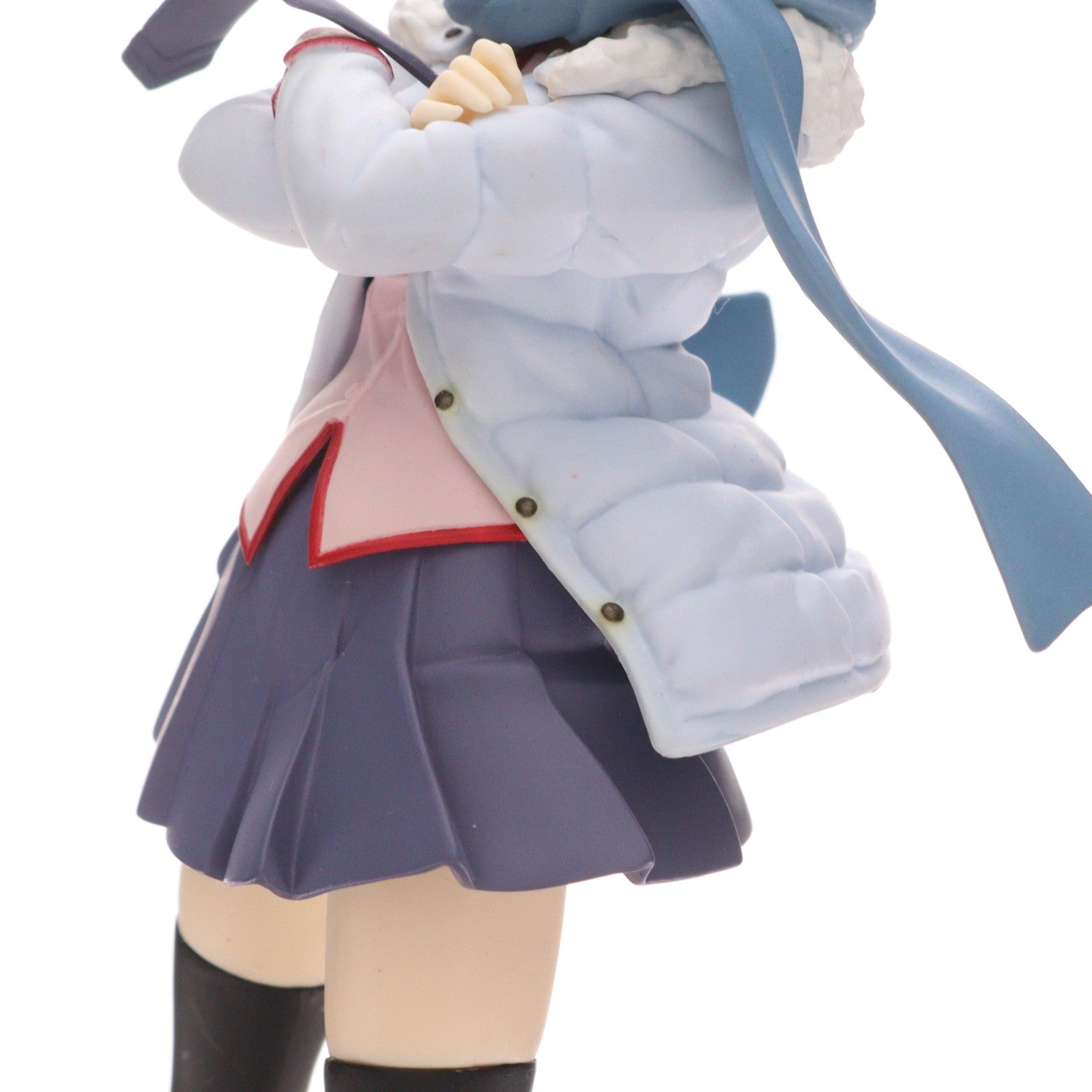 【中古即納】[FIG] 戦場ヶ原ひたぎ(せんじょうがはらひたぎ) (物語)シリーズ セカンドシーズン 恋物語 SQフィギュア プライズ(36182) バンプレスト(20160223)