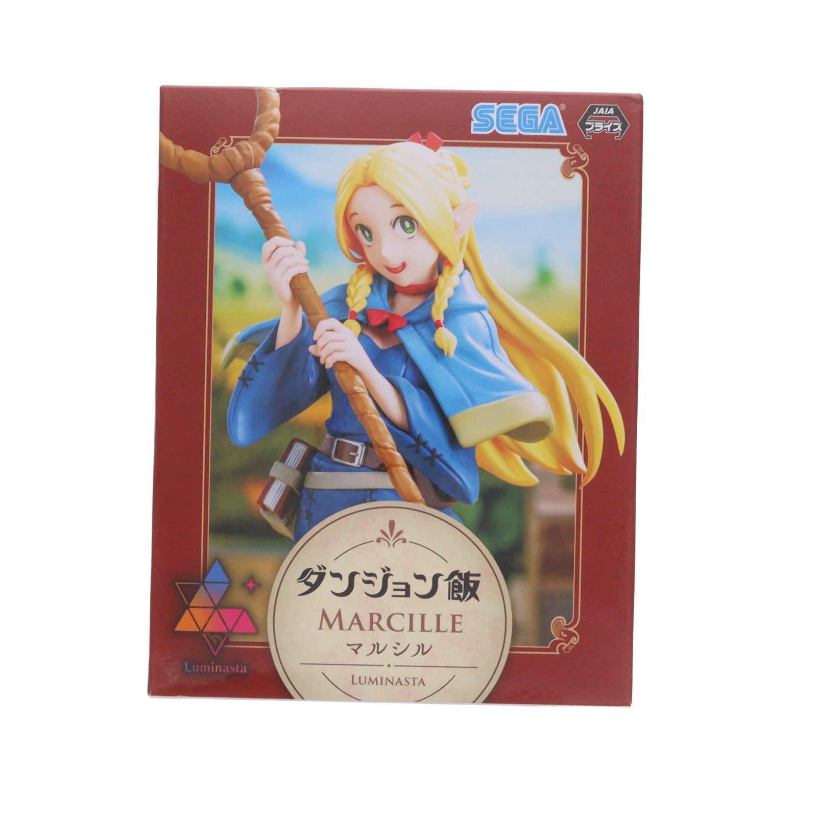 【中古即納】[FIG] マルシル ダンジョン飯 Luminasta『マルシル』 フィギュア プライズ(1107459) セガ(20240531)