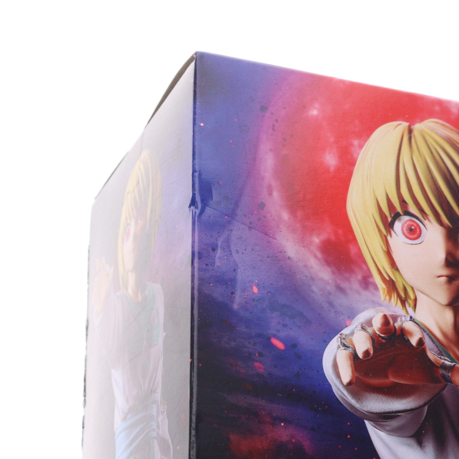 【中古即納】[FIG] クラピカ HUNTER×HUNTER(ハンター×ハンター) HUNTING ARCHIVES クラピカ-絶対時間- フィギュア プライズ(2821310) バンプレスト(20260519)